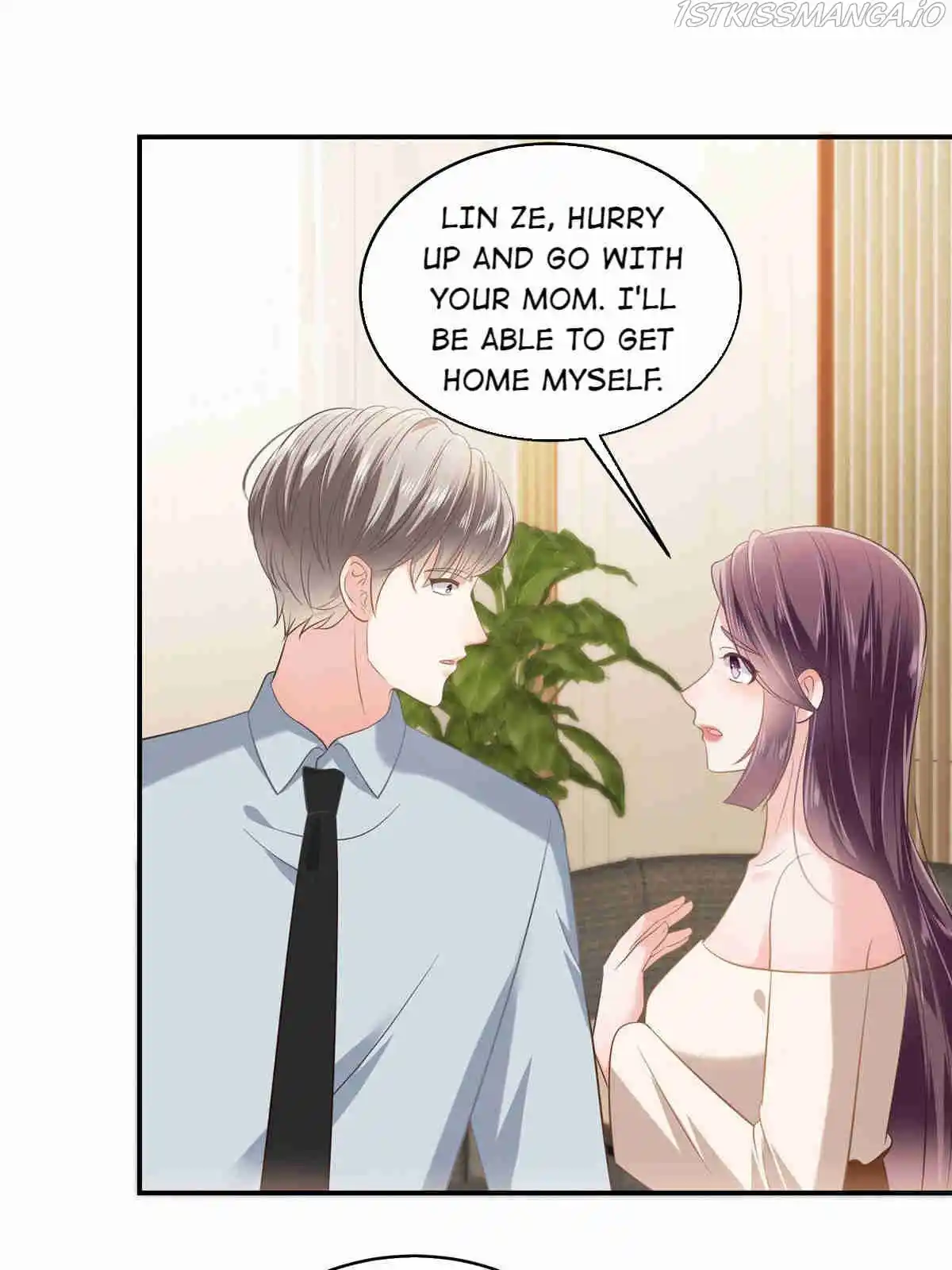 Rebirth Meeting: For You And My Exclusive Lovers Chapter 244