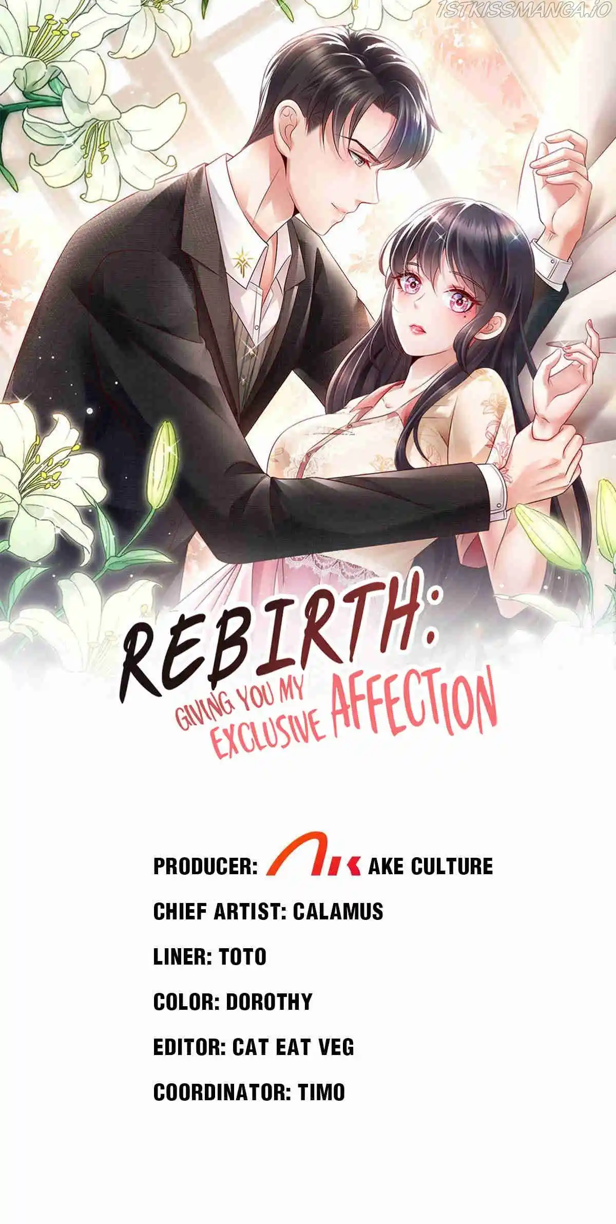 Rebirth Meeting: For You And My Exclusive Lovers Chapter 245