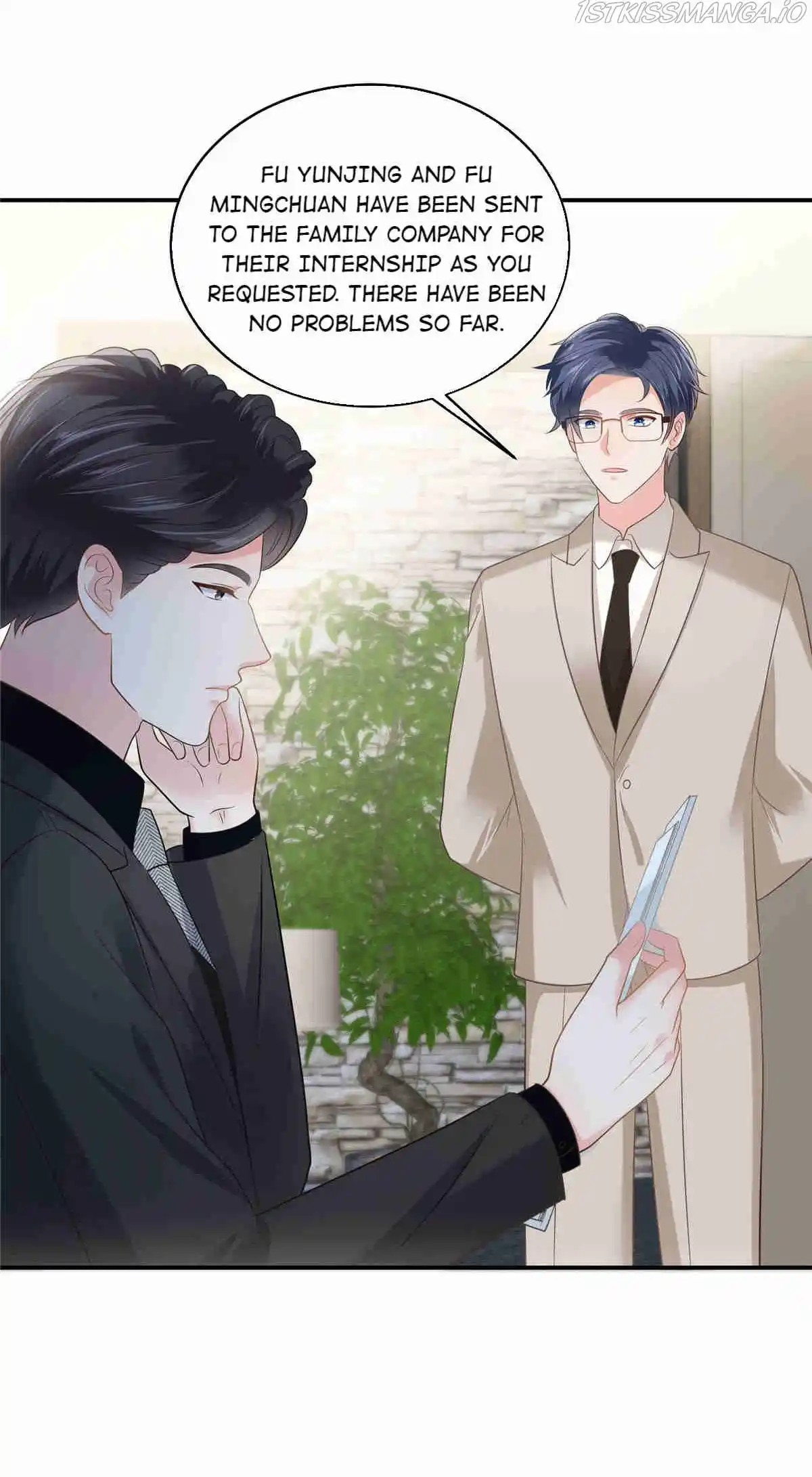 Rebirth Meeting: For You And My Exclusive Lovers Chapter 245