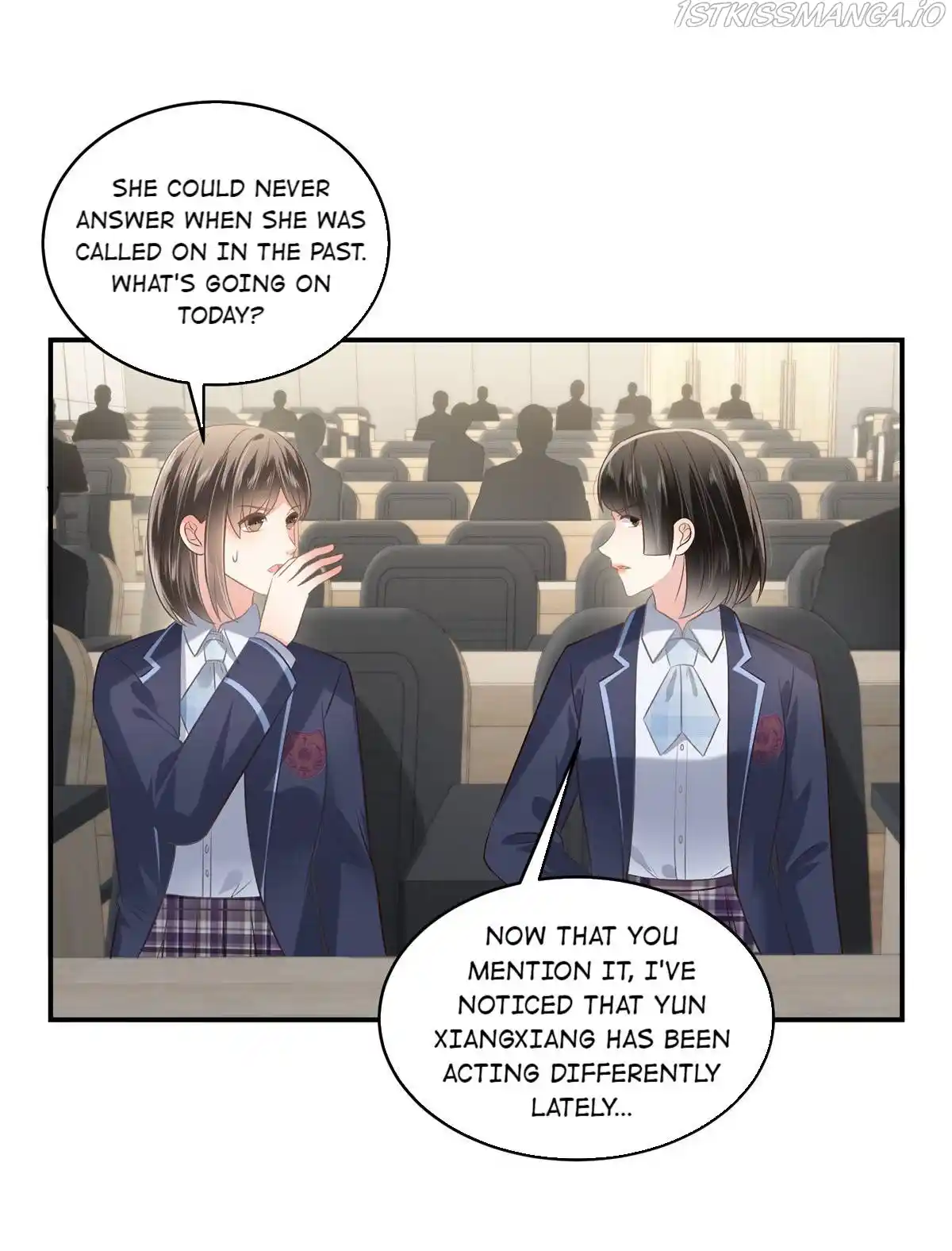 Rebirth Meeting: For You And My Exclusive Lovers Chapter 246