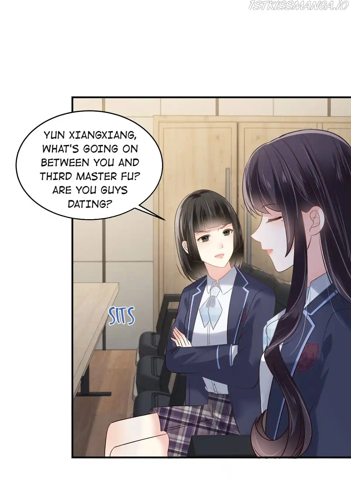 Rebirth Meeting: For You And My Exclusive Lovers Chapter 246