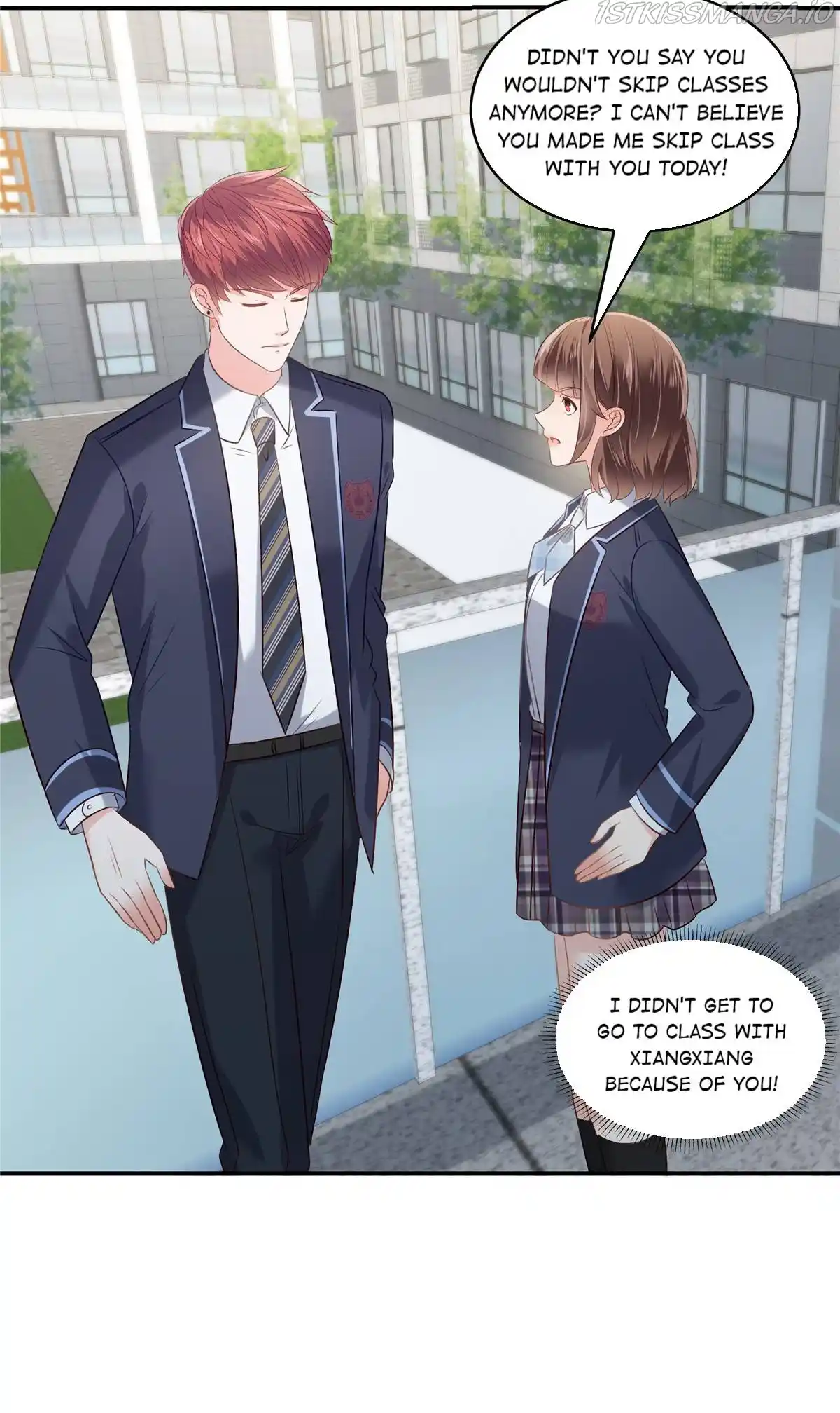 Rebirth Meeting: For You And My Exclusive Lovers Chapter 246