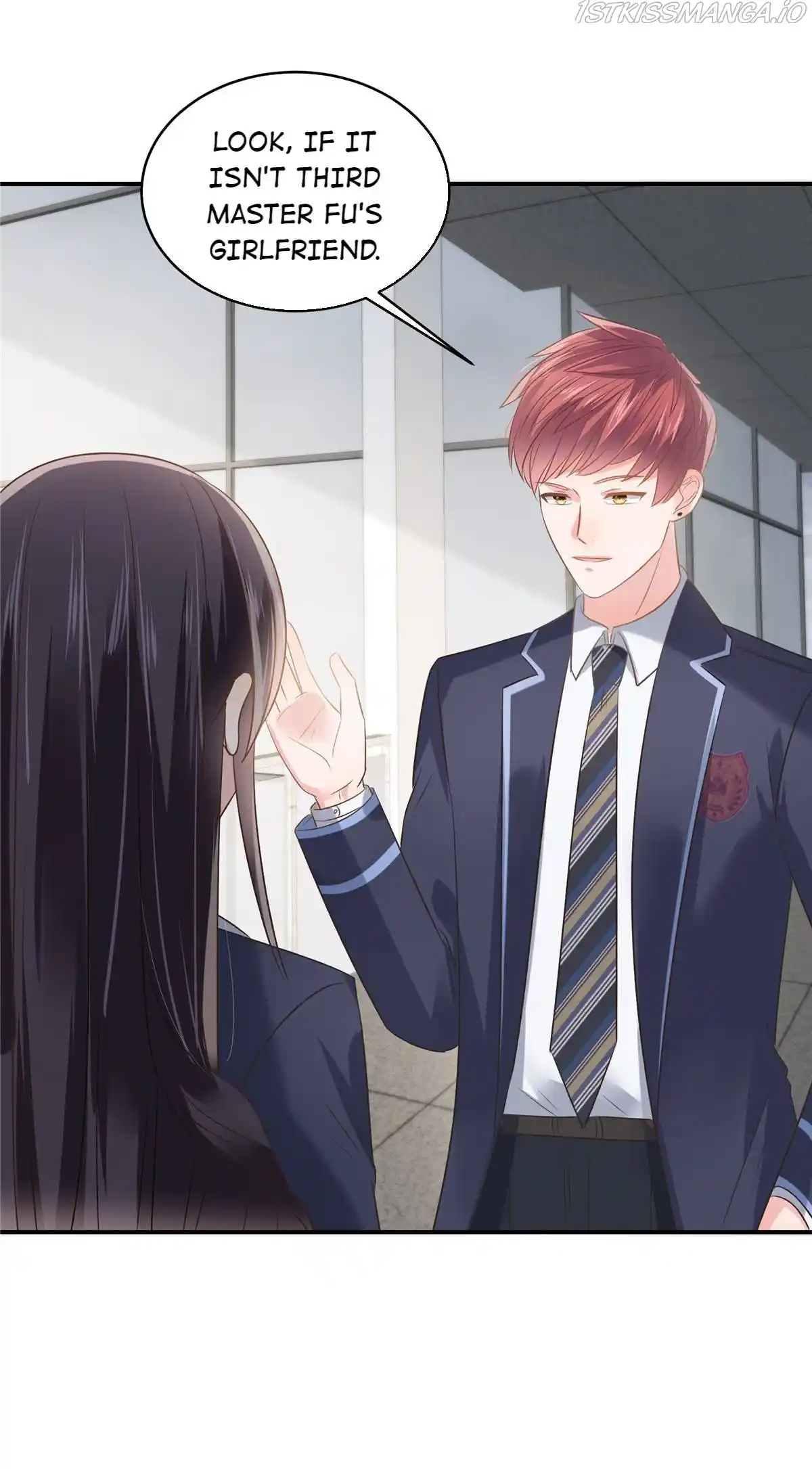 Rebirth Meeting: For You And My Exclusive Lovers Chapter 246