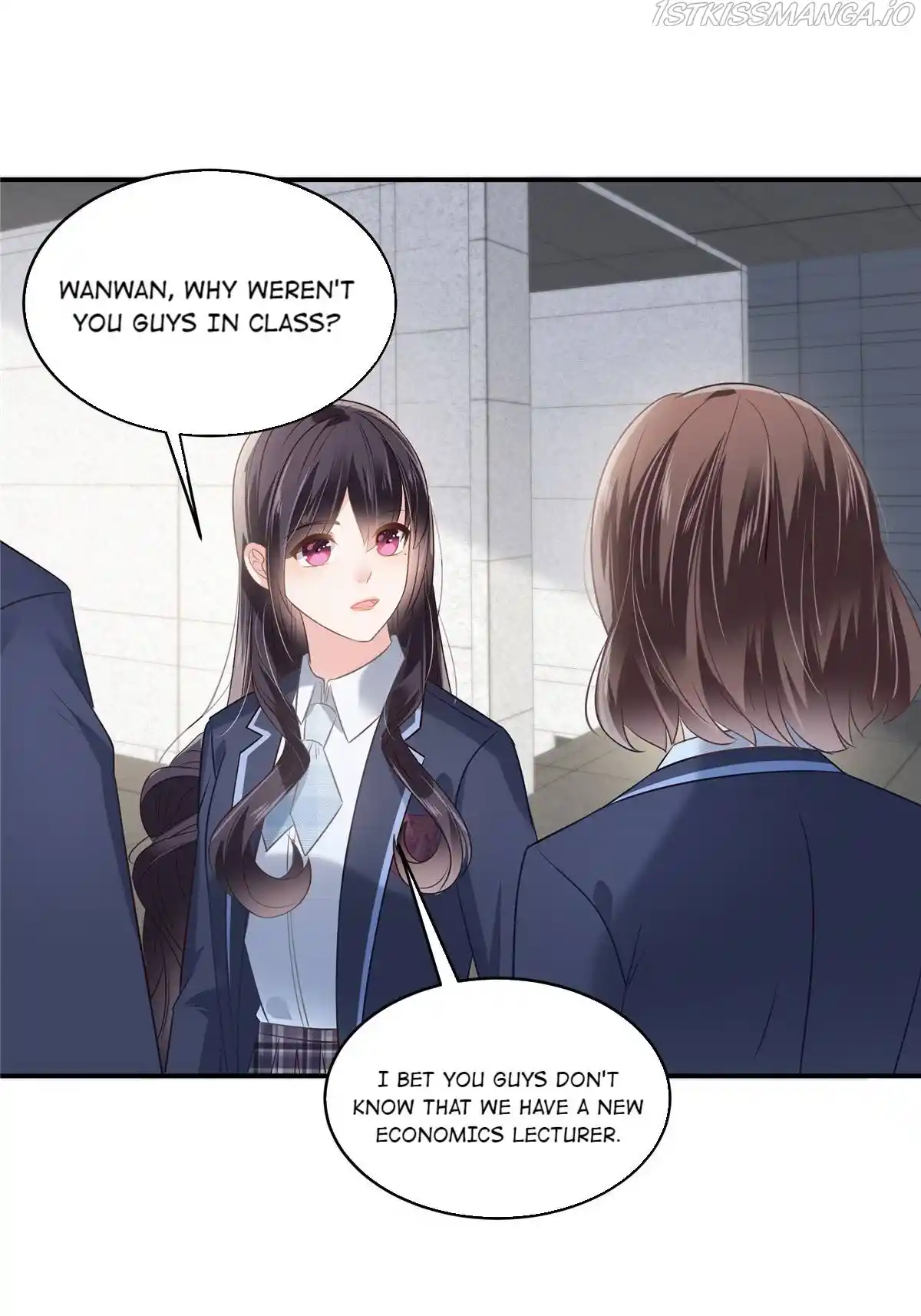 Rebirth Meeting: For You And My Exclusive Lovers Chapter 246