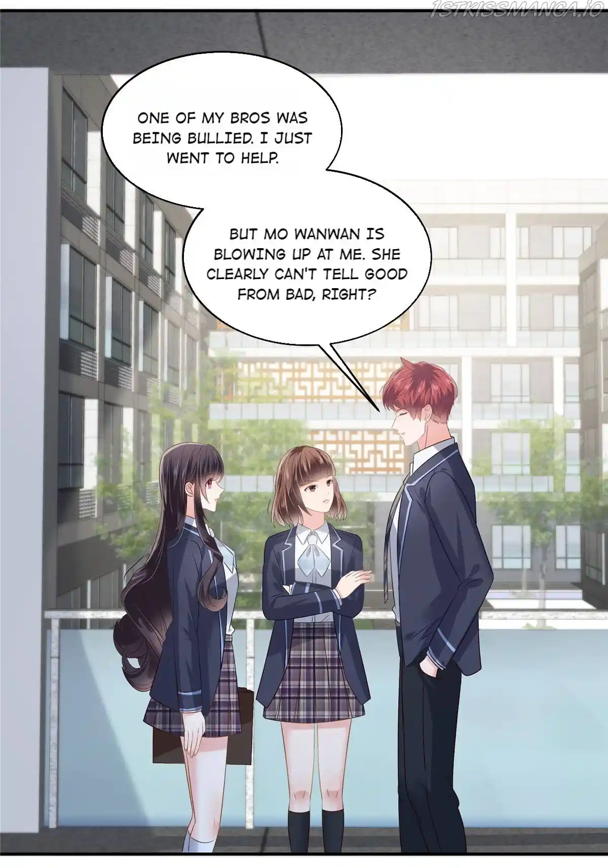 Rebirth Meeting: For You And My Exclusive Lovers Chapter 246