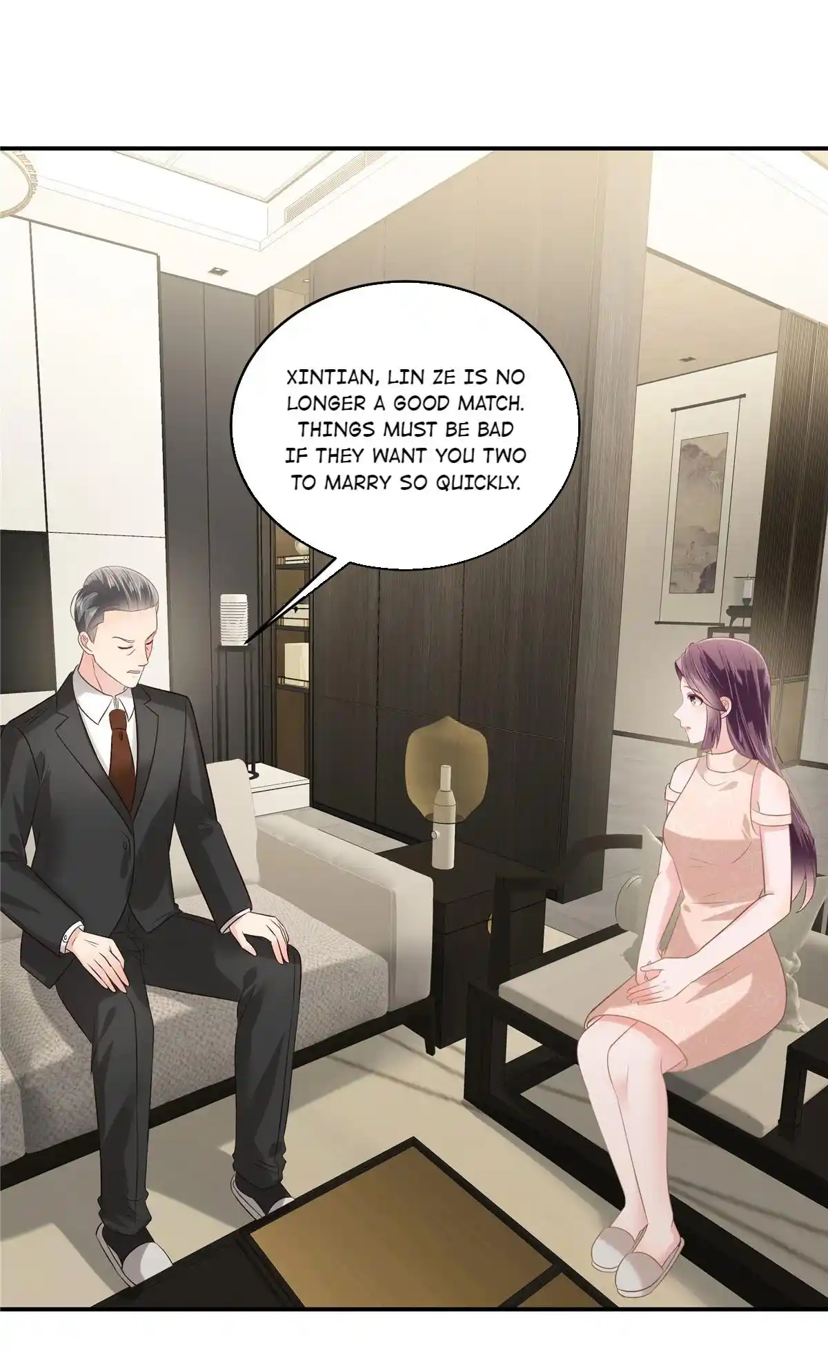 Rebirth Meeting: For You And My Exclusive Lovers Chapter 247