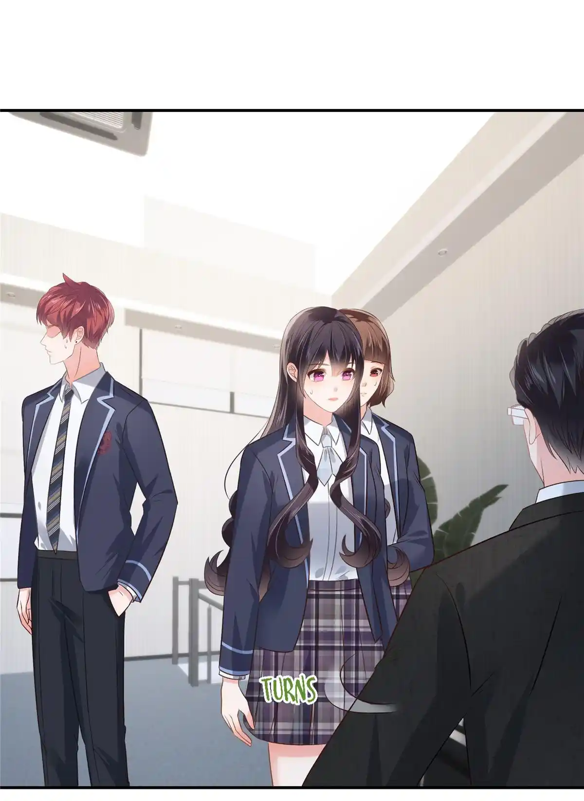 Rebirth Meeting: For You And My Exclusive Lovers Chapter 247