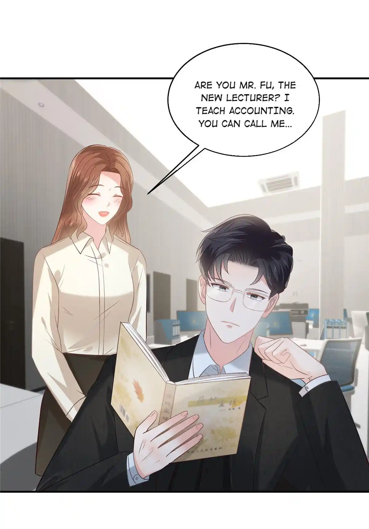 Rebirth Meeting: For You And My Exclusive Lovers Chapter 247