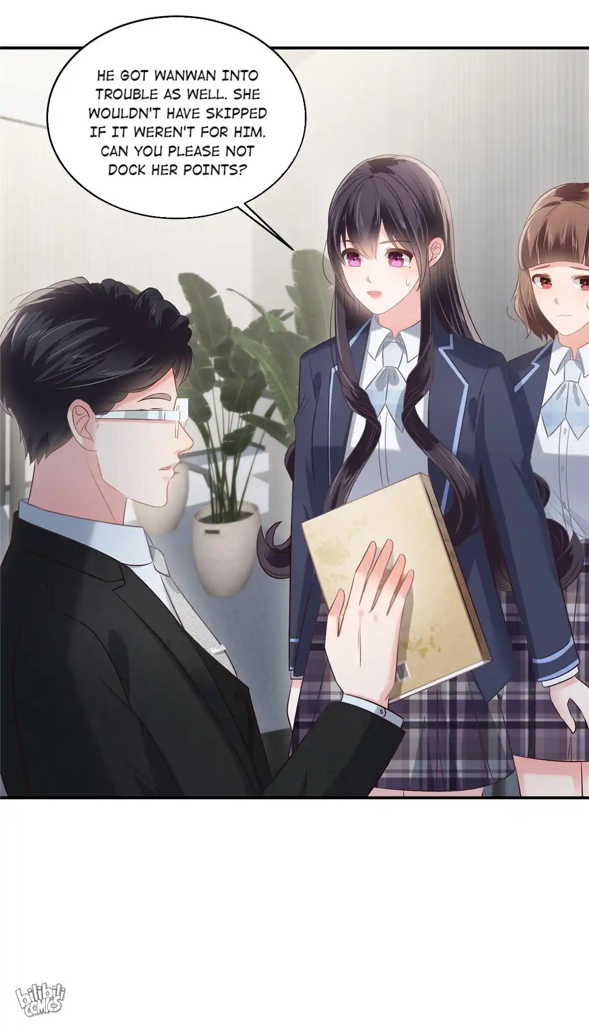 Rebirth Meeting: For You And My Exclusive Lovers Chapter 247