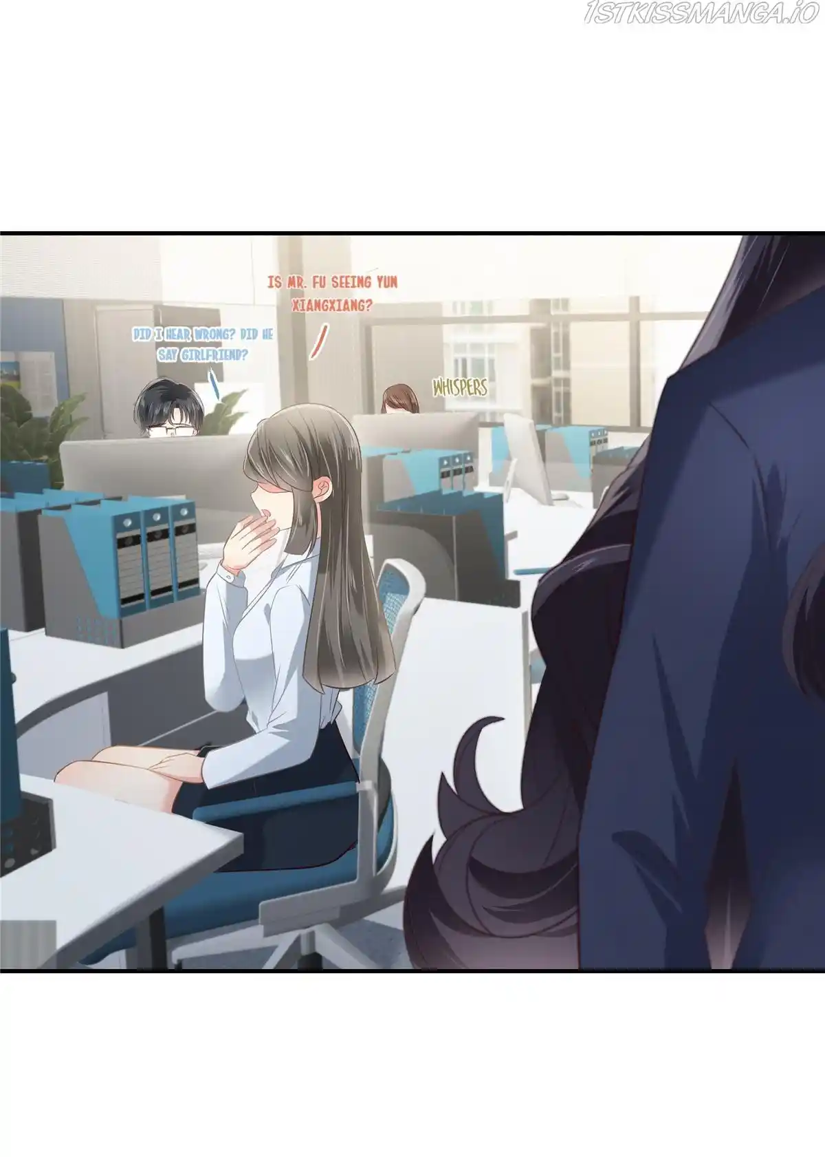 Rebirth Meeting: For You And My Exclusive Lovers Chapter 248