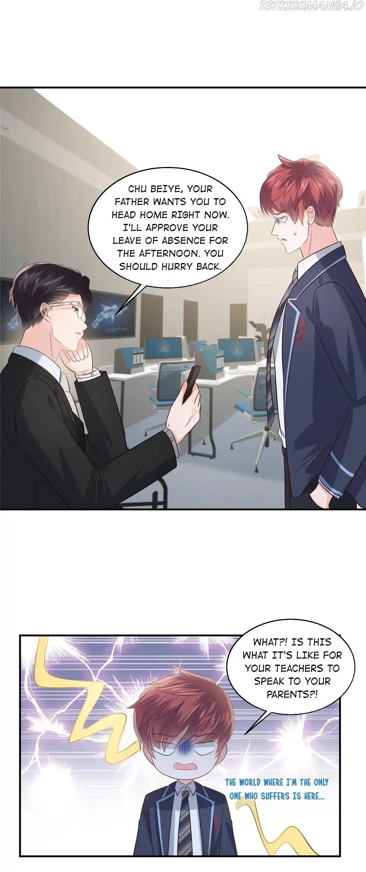 Rebirth Meeting: For You And My Exclusive Lovers Chapter 248