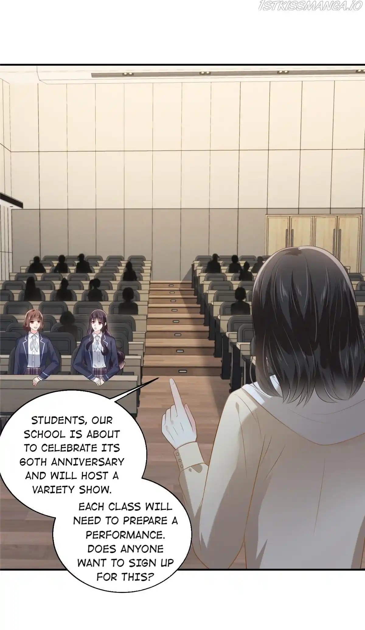 Rebirth Meeting: For You And My Exclusive Lovers Chapter 248