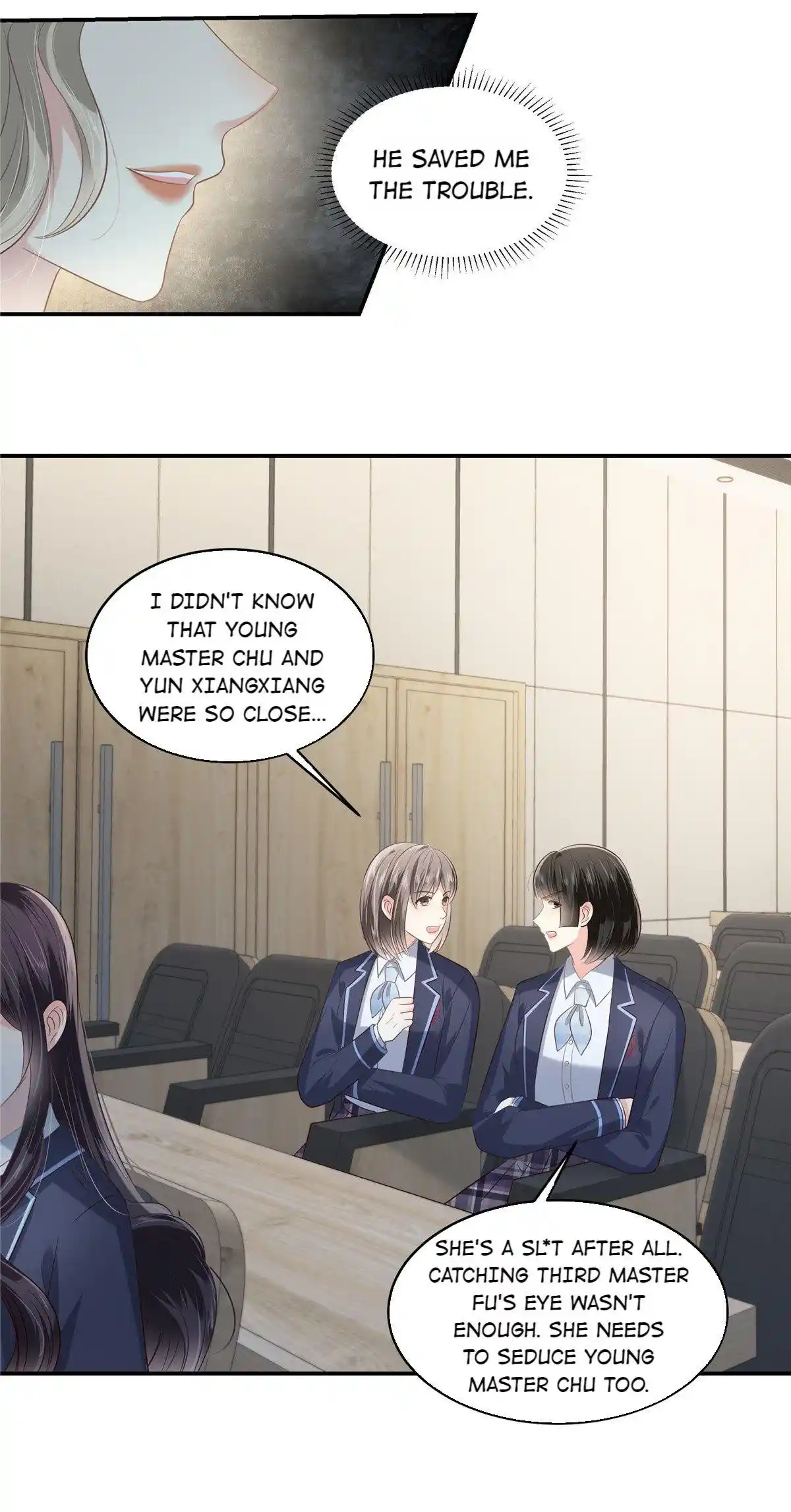 Rebirth Meeting: For You And My Exclusive Lovers Chapter 249