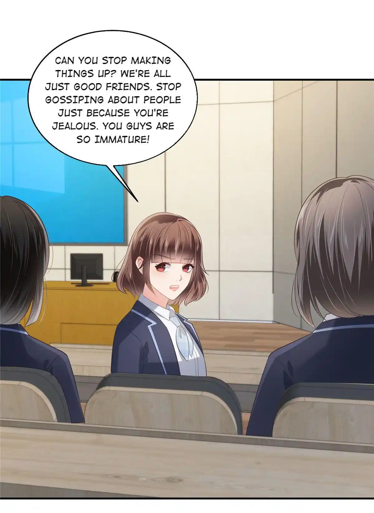 Rebirth Meeting: For You And My Exclusive Lovers Chapter 249