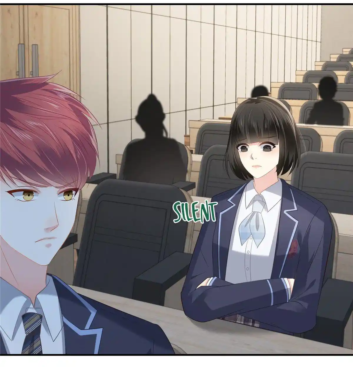 Rebirth Meeting: For You And My Exclusive Lovers Chapter 249