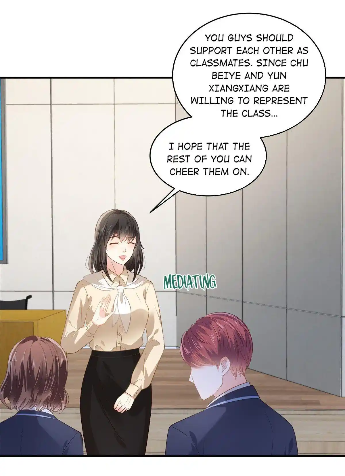 Rebirth Meeting: For You And My Exclusive Lovers Chapter 249