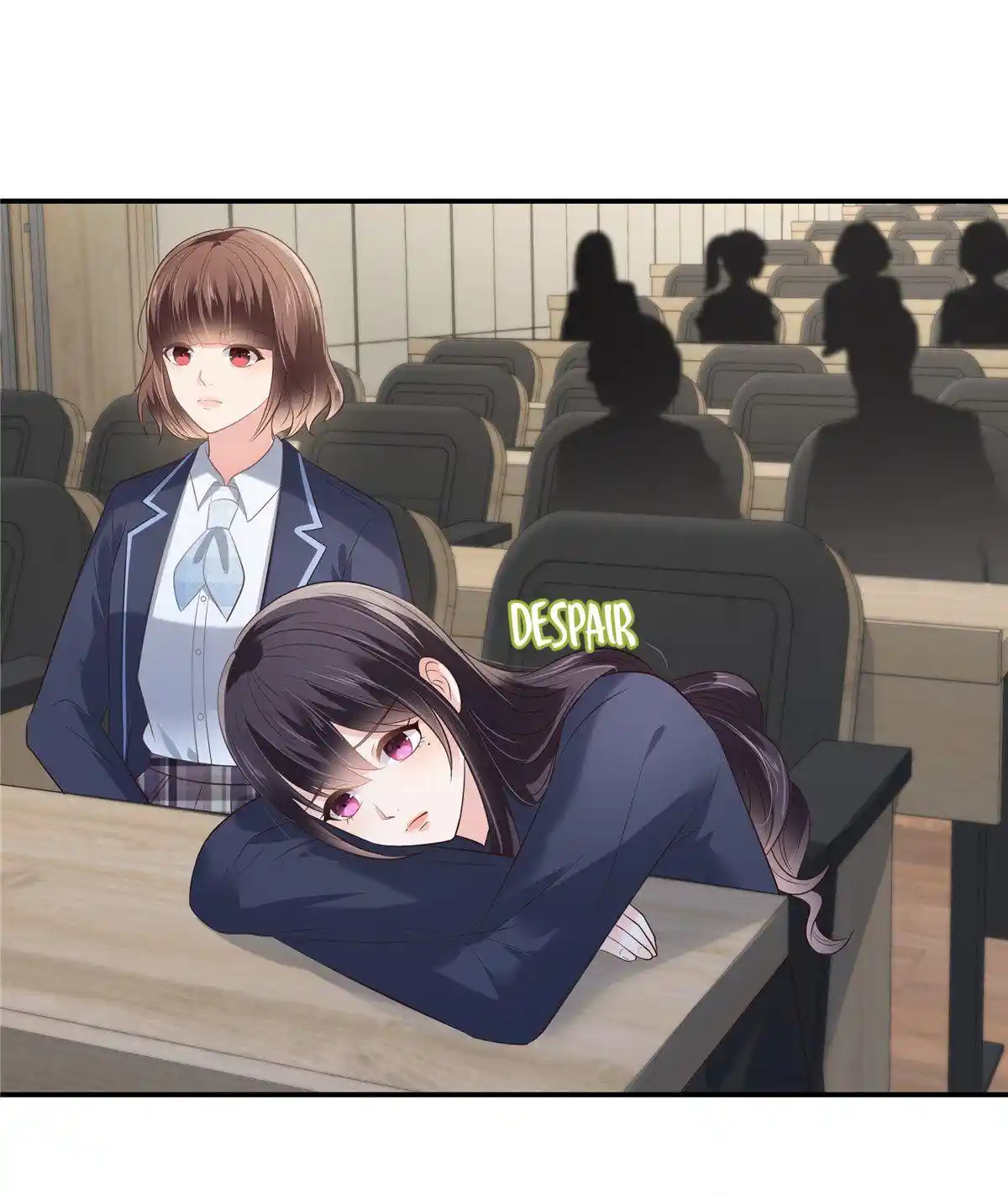 Rebirth Meeting: For You And My Exclusive Lovers Chapter 249