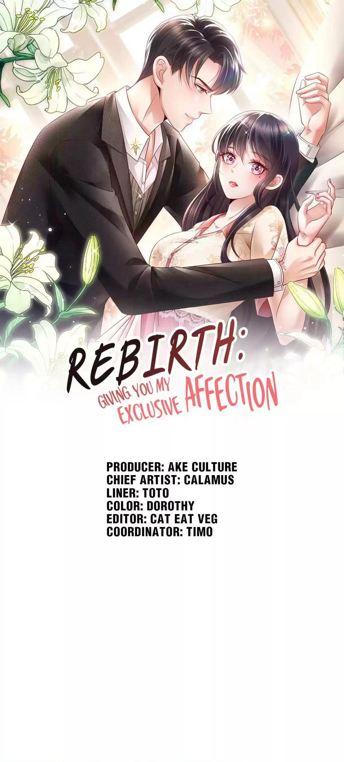 Rebirth Meeting: For You And My Exclusive Lovers Chapter 25