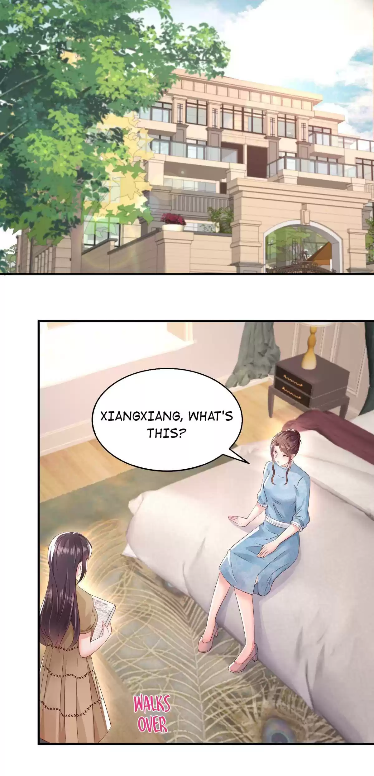 Rebirth Meeting: For You And My Exclusive Lovers Chapter 25