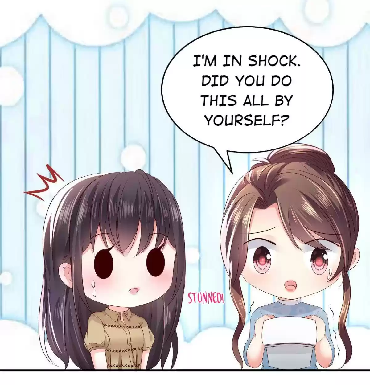 Rebirth Meeting: For You And My Exclusive Lovers Chapter 25