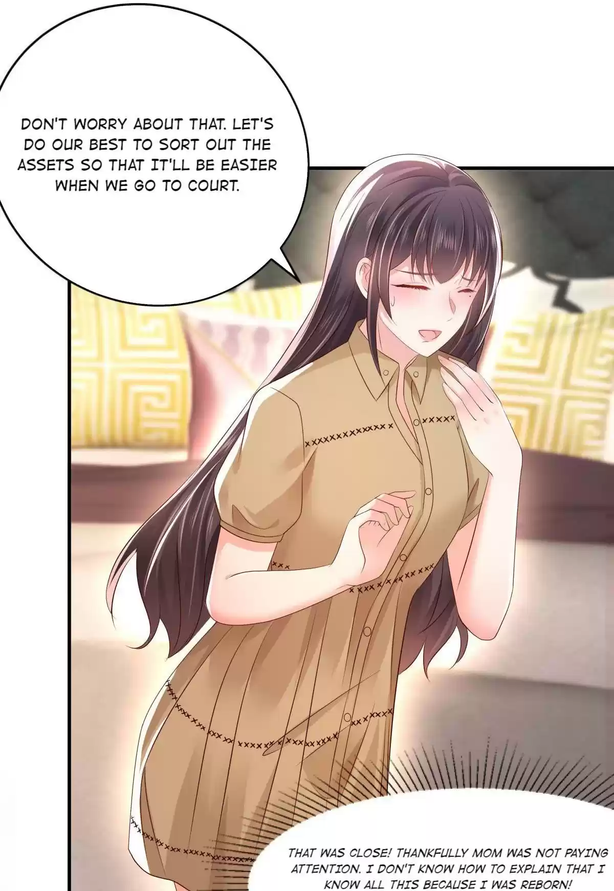 Rebirth Meeting: For You And My Exclusive Lovers Chapter 25