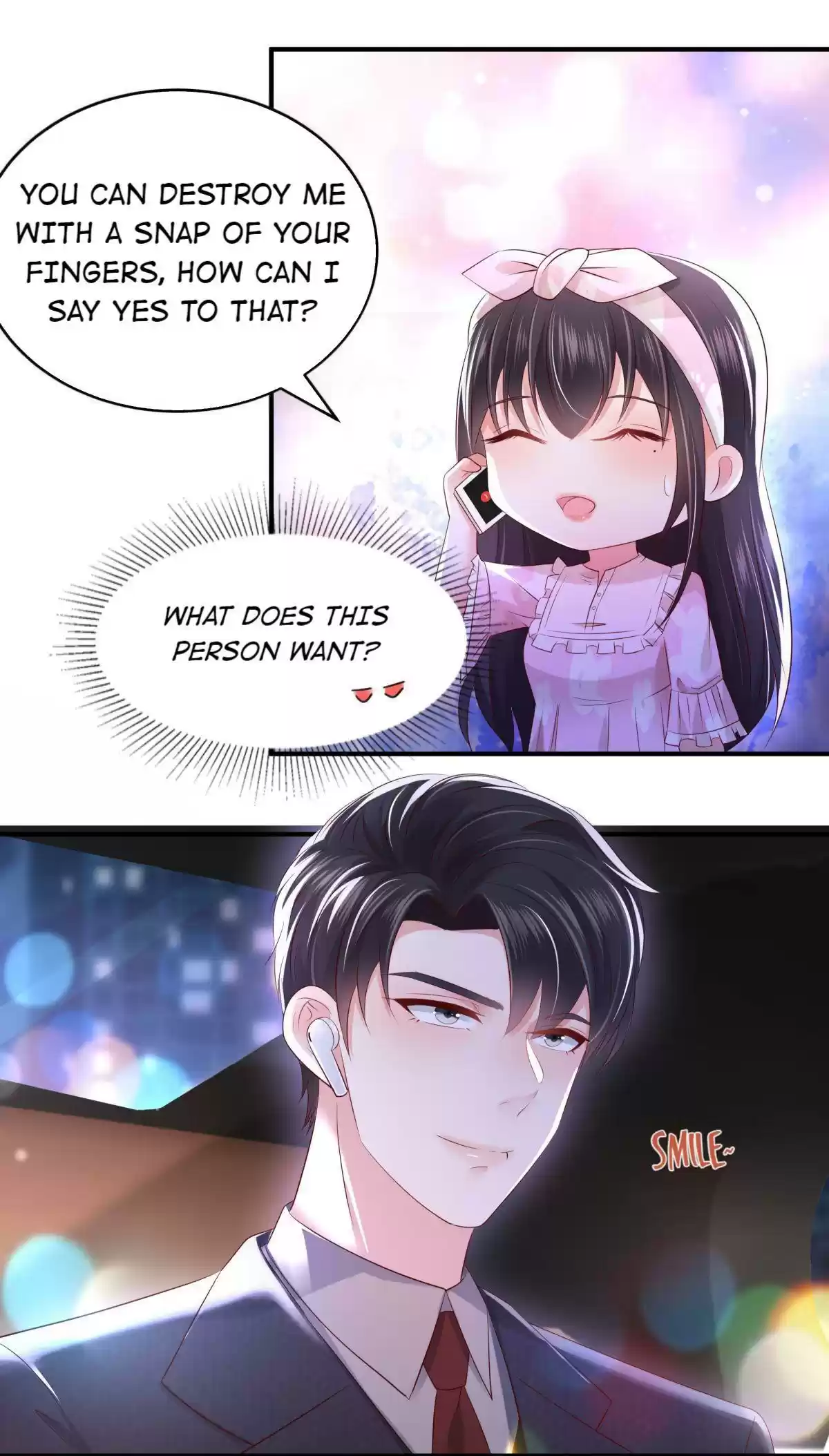 Rebirth Meeting: For You And My Exclusive Lovers Chapter 25