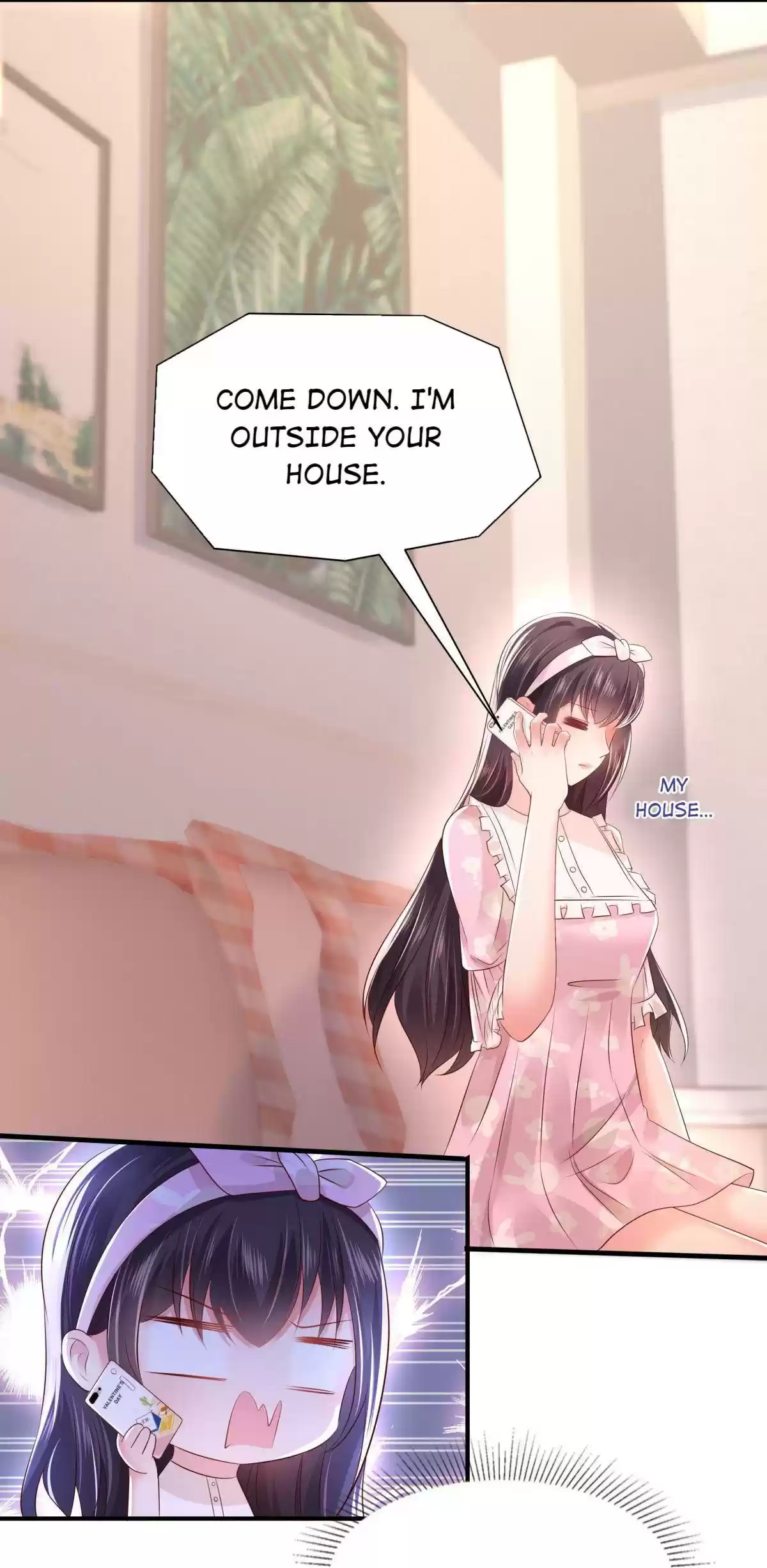 Rebirth Meeting: For You And My Exclusive Lovers Chapter 25