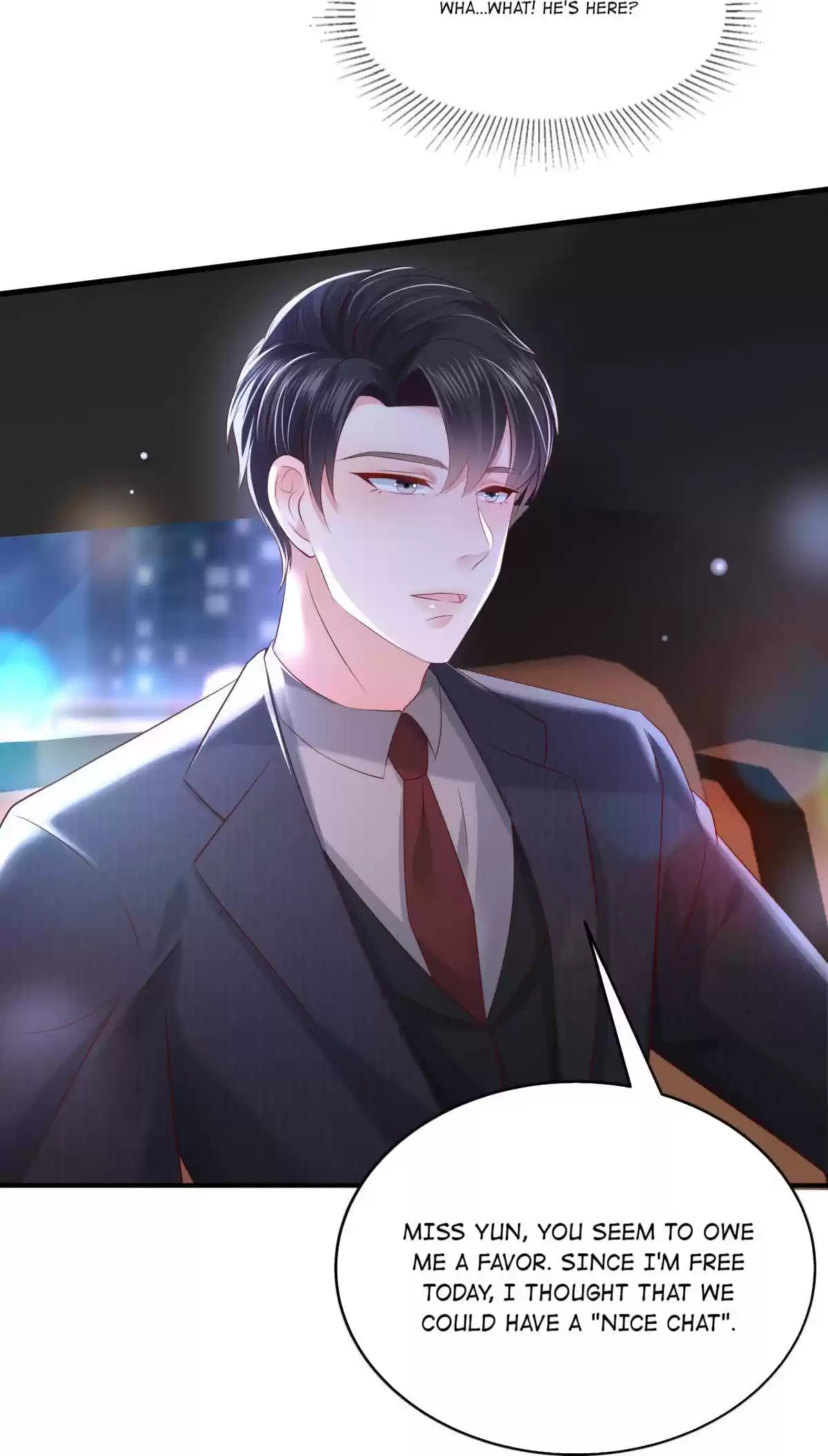 Rebirth Meeting: For You And My Exclusive Lovers Chapter 25