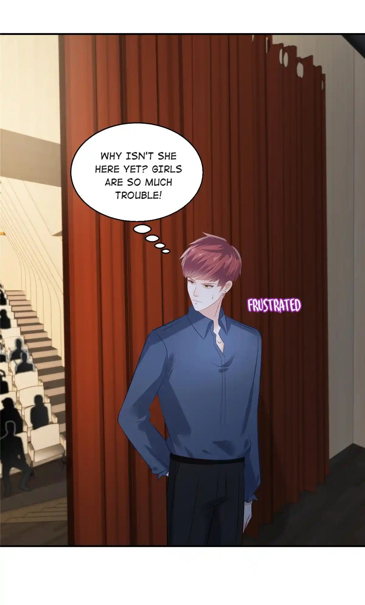 Rebirth Meeting: For You And My Exclusive Lovers Chapter 250