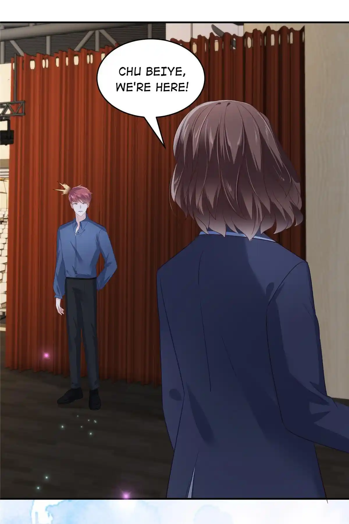 Rebirth Meeting: For You And My Exclusive Lovers Chapter 250