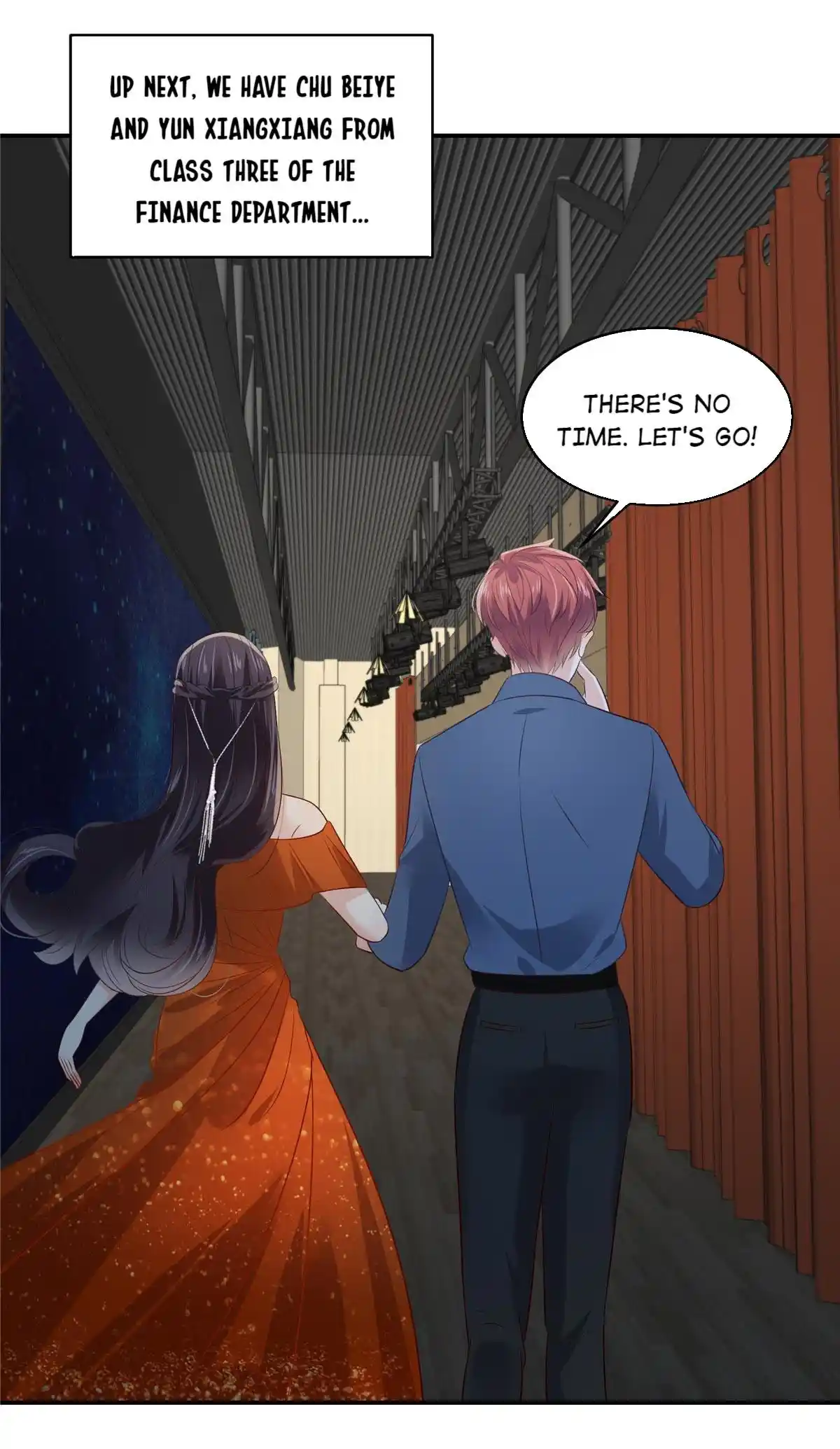 Rebirth Meeting: For You And My Exclusive Lovers Chapter 250