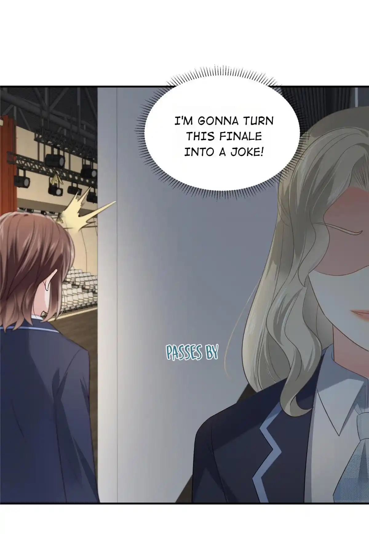 Rebirth Meeting: For You And My Exclusive Lovers Chapter 250