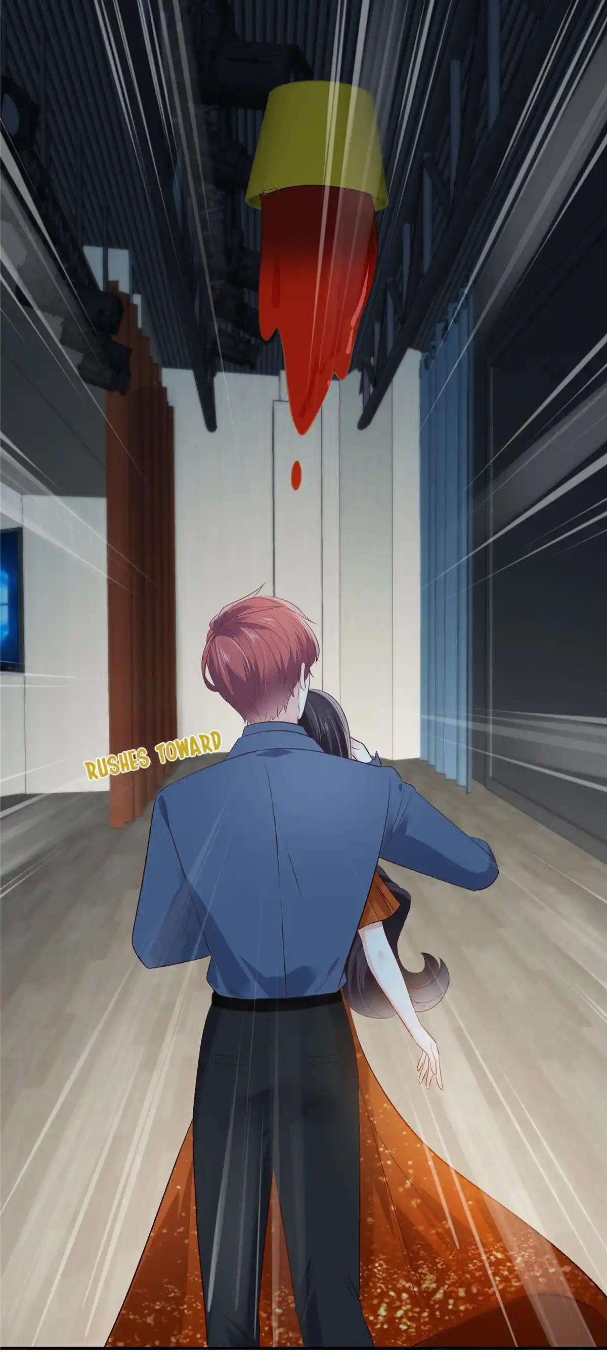 Rebirth Meeting: For You And My Exclusive Lovers Chapter 250