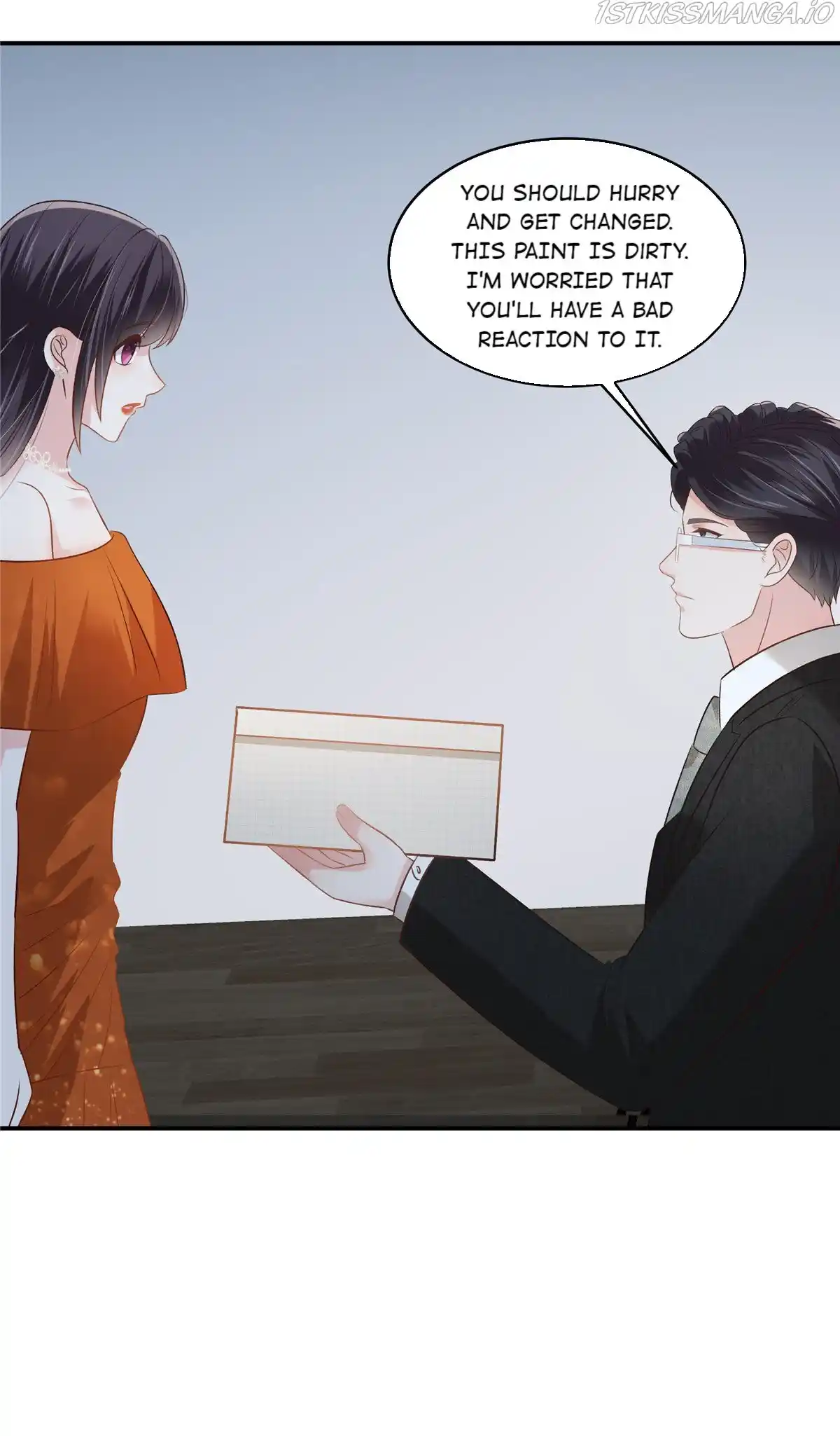 Rebirth Meeting: For You And My Exclusive Lovers Chapter 252