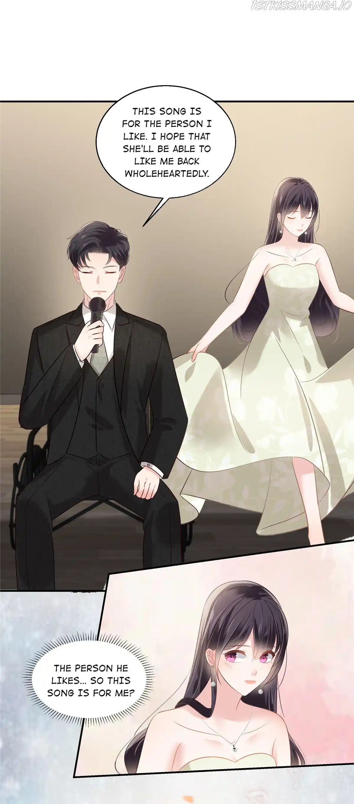 Rebirth Meeting: For You And My Exclusive Lovers Chapter 252