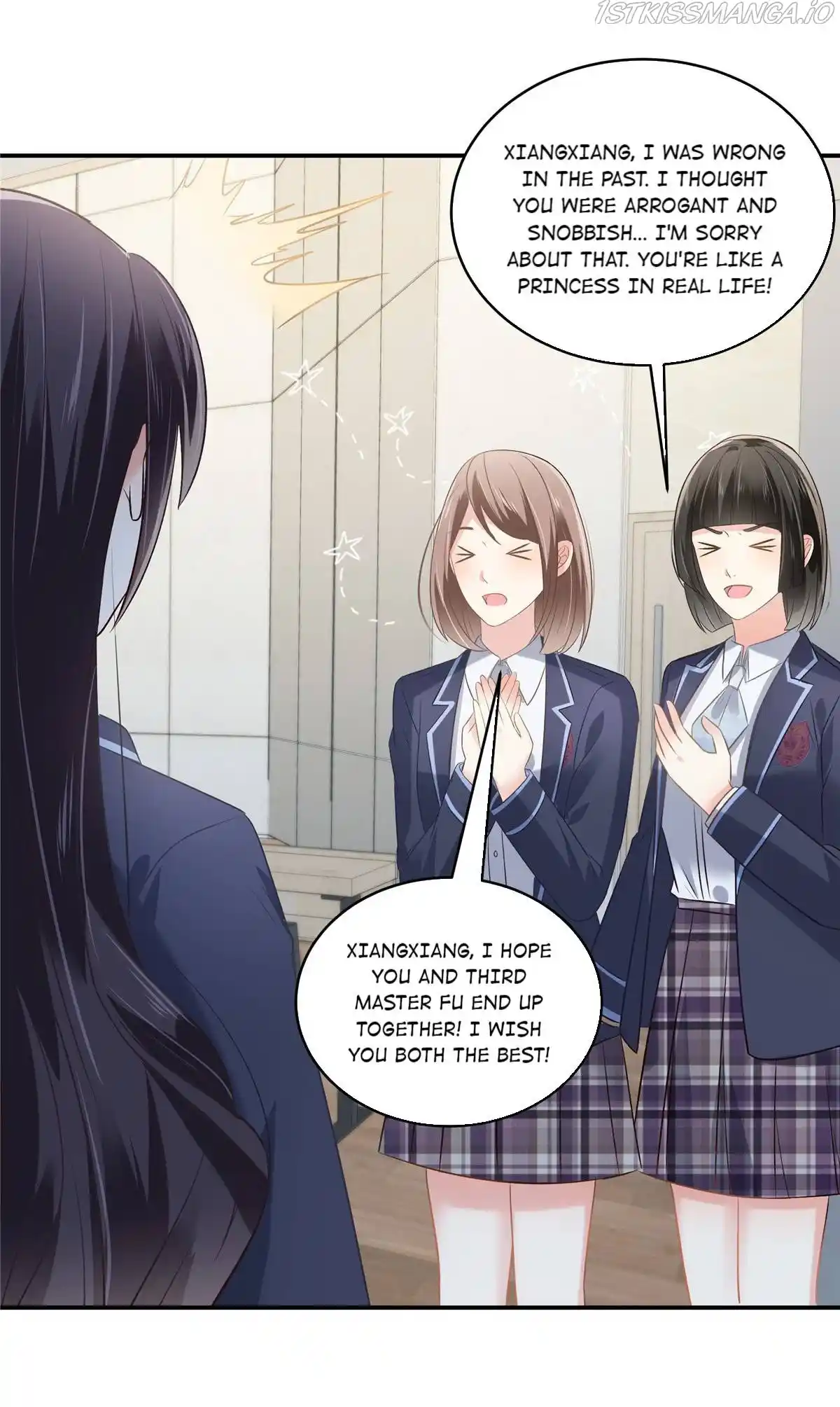 Rebirth Meeting: For You And My Exclusive Lovers Chapter 253