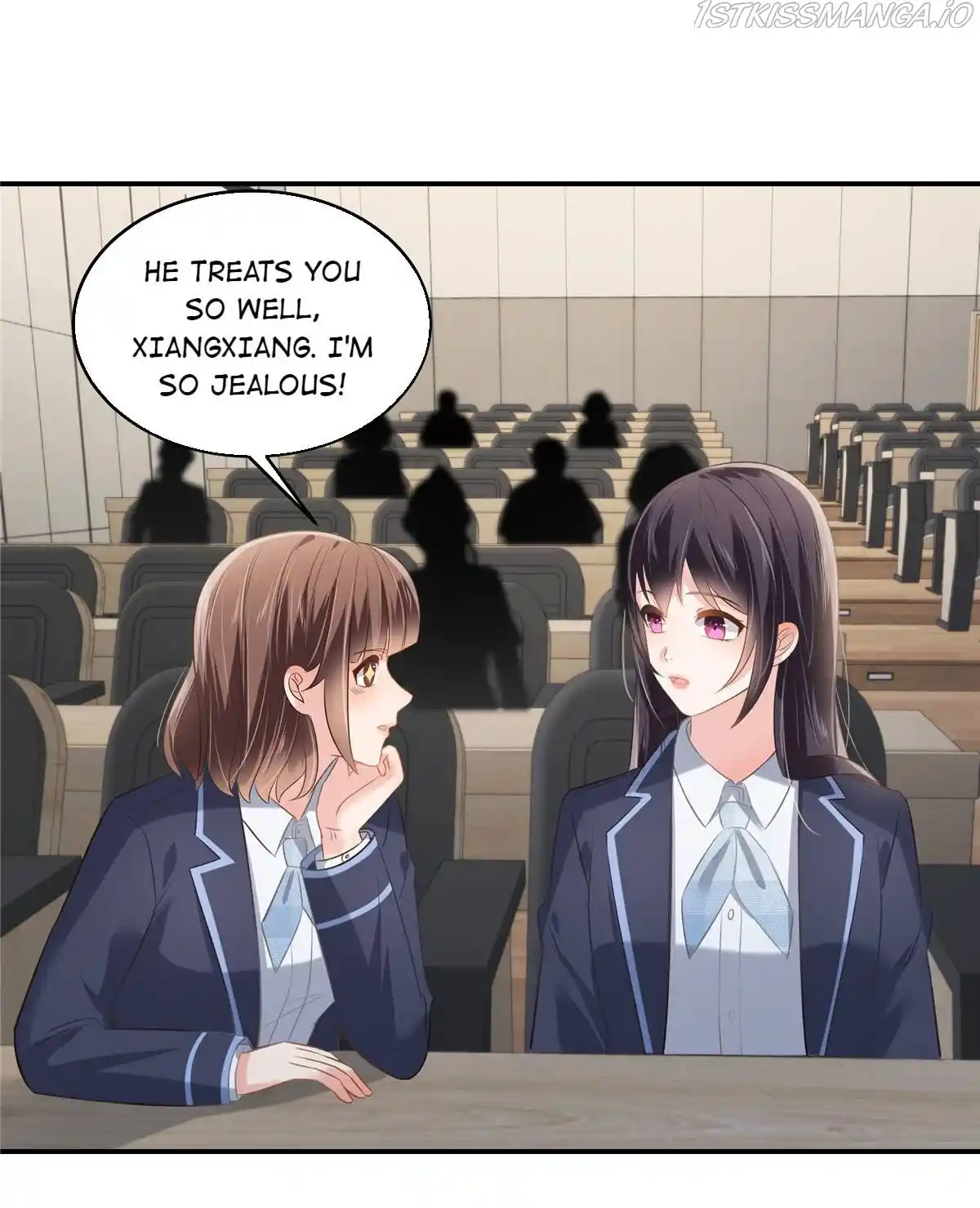 Rebirth Meeting: For You And My Exclusive Lovers Chapter 253