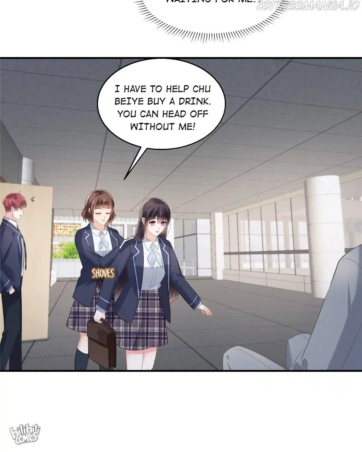 Rebirth Meeting: For You And My Exclusive Lovers Chapter 253