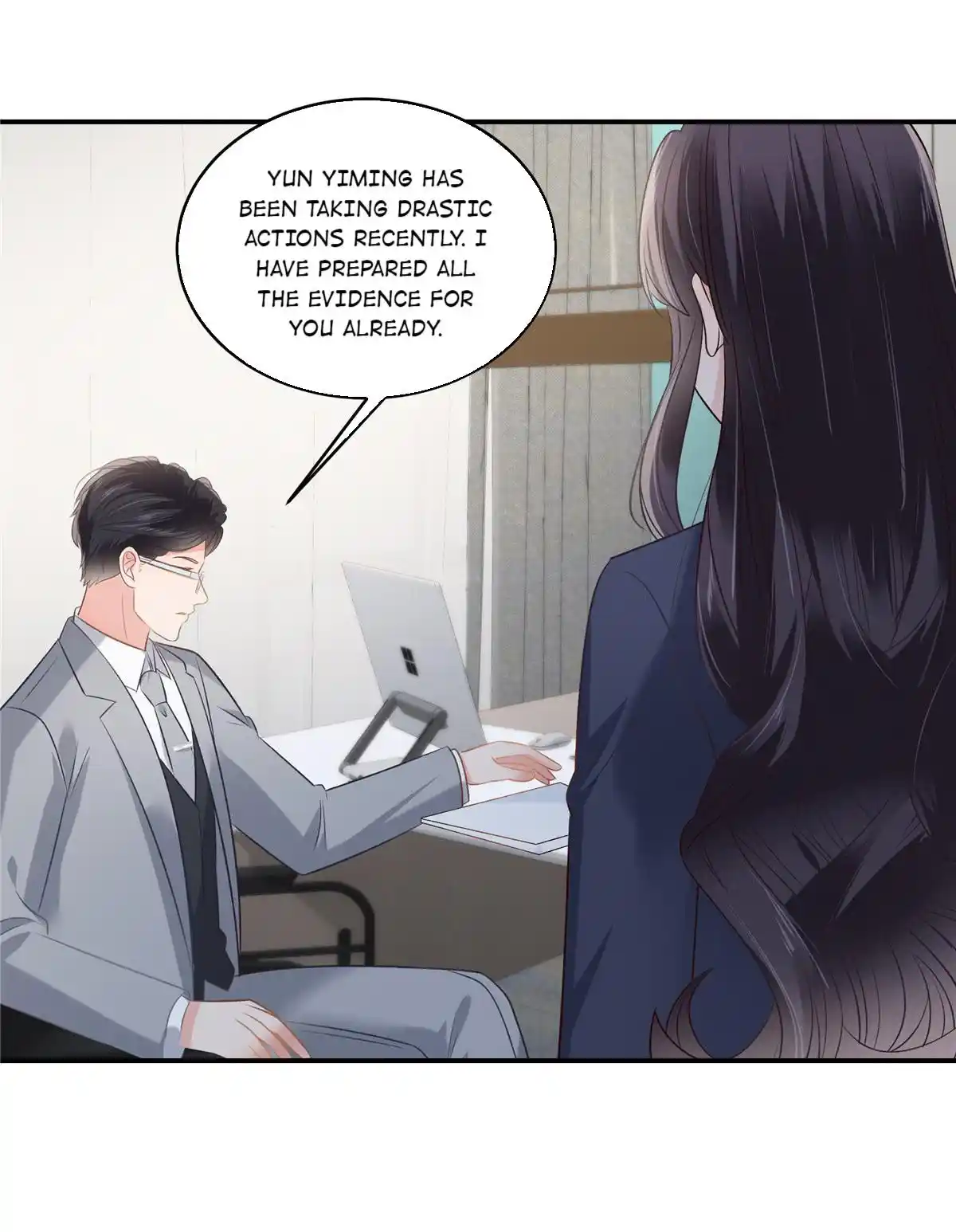 Rebirth Meeting: For You And My Exclusive Lovers Chapter 254