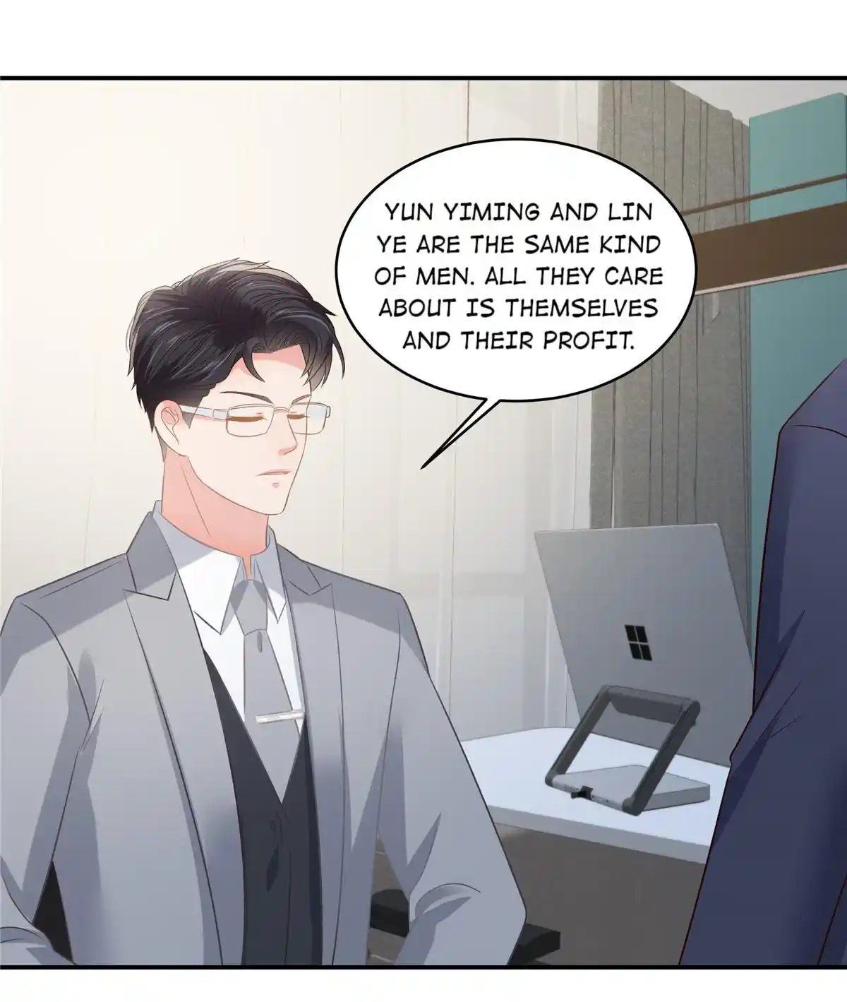 Rebirth Meeting: For You And My Exclusive Lovers Chapter 254