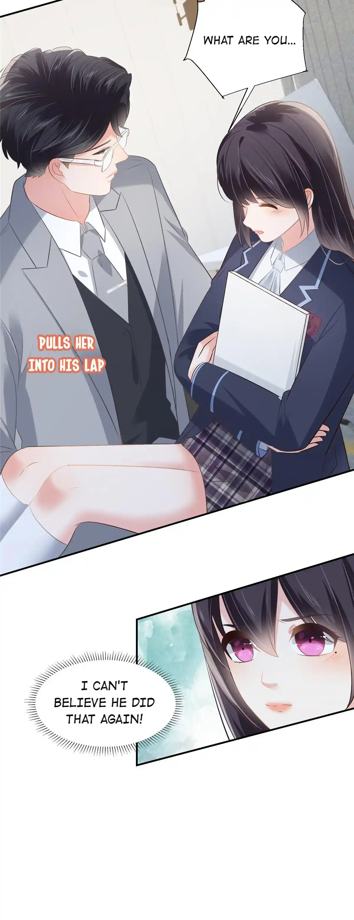 Rebirth Meeting: For You And My Exclusive Lovers Chapter 254