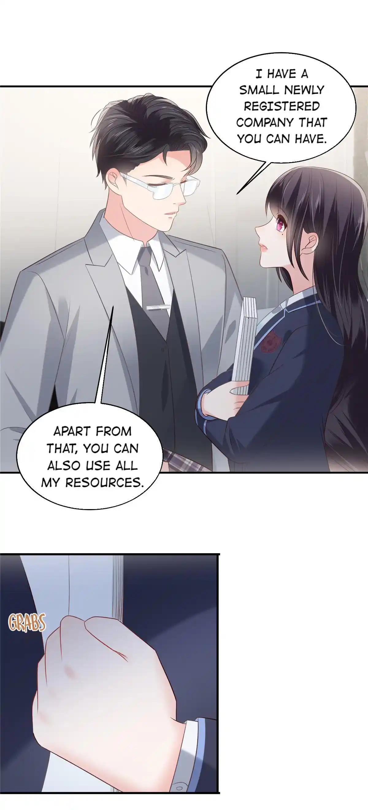 Rebirth Meeting: For You And My Exclusive Lovers Chapter 254