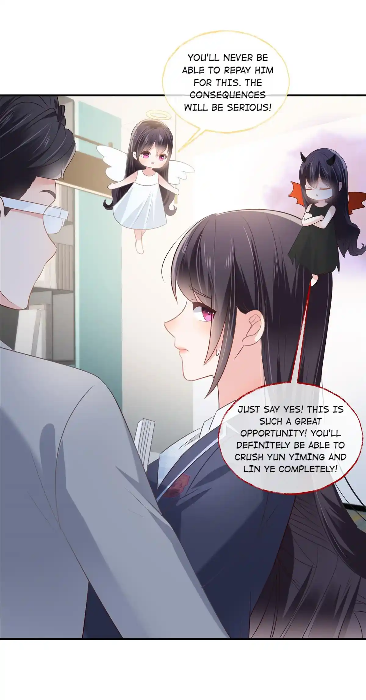 Rebirth Meeting: For You And My Exclusive Lovers Chapter 254