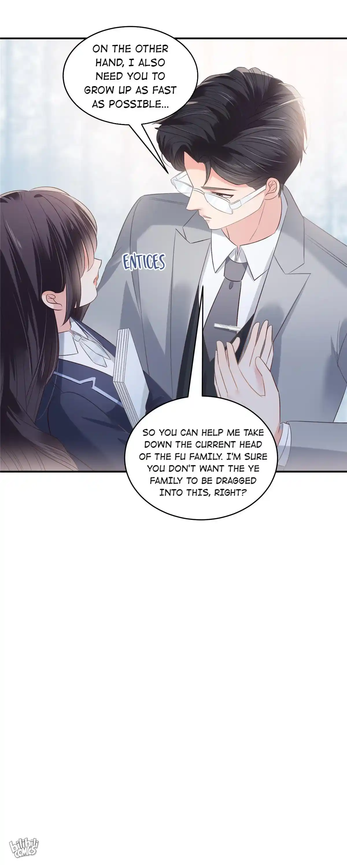 Rebirth Meeting: For You And My Exclusive Lovers Chapter 254