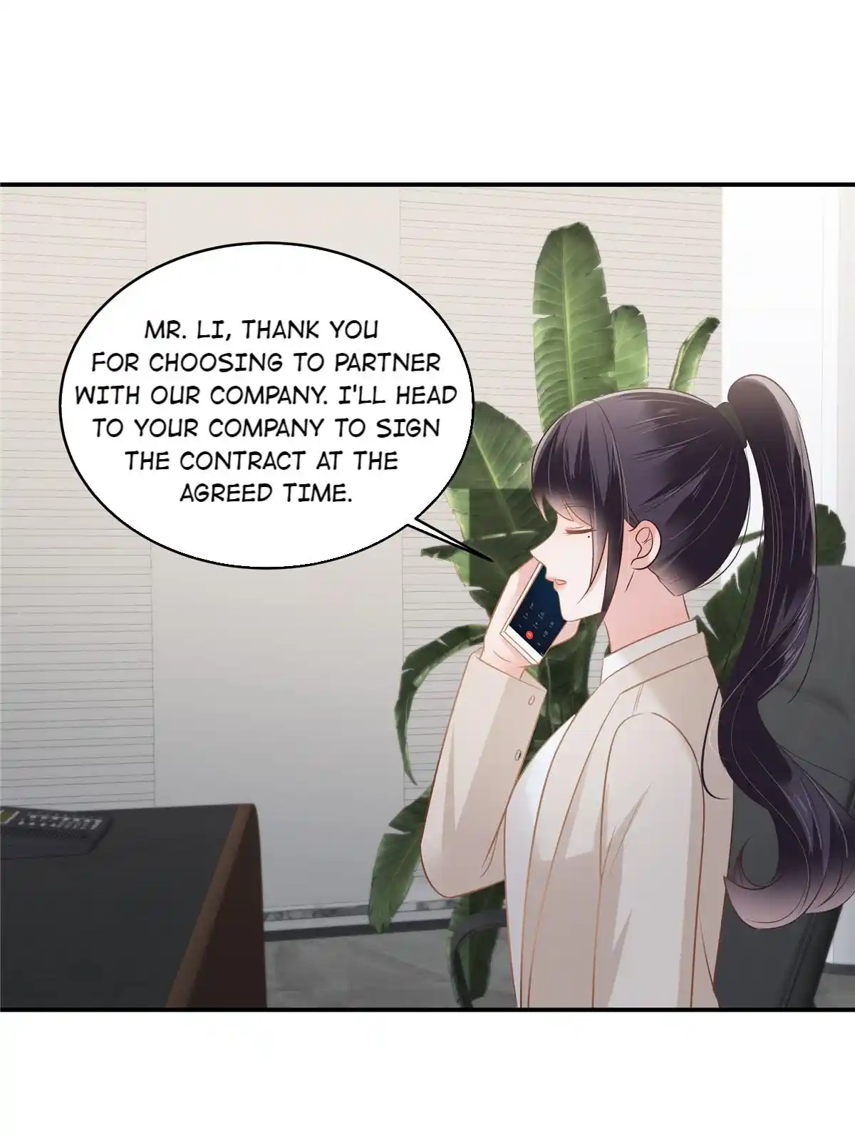 Rebirth Meeting: For You And My Exclusive Lovers Chapter 256