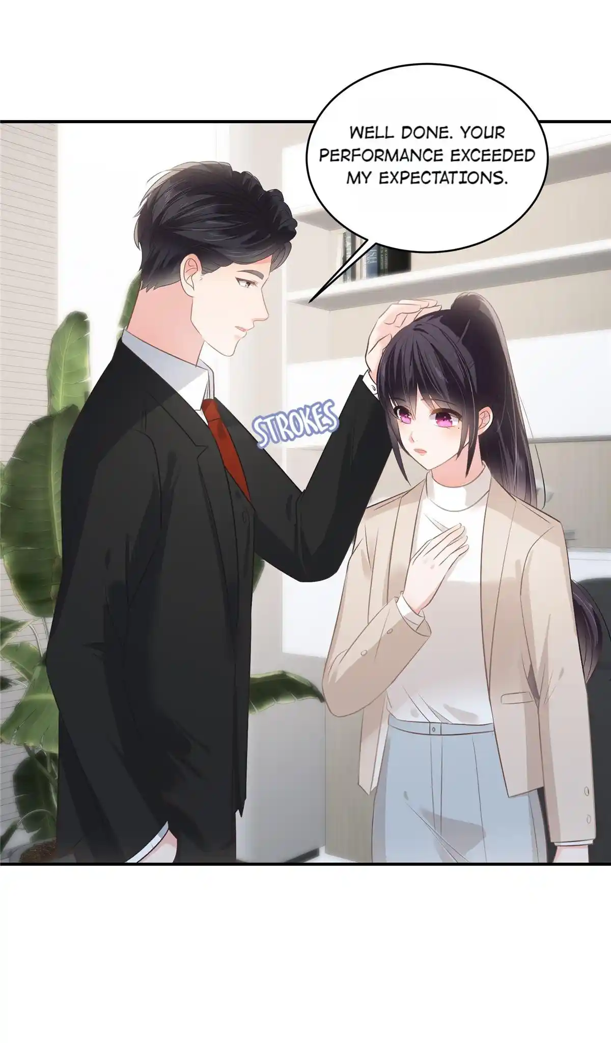 Rebirth Meeting: For You And My Exclusive Lovers Chapter 256