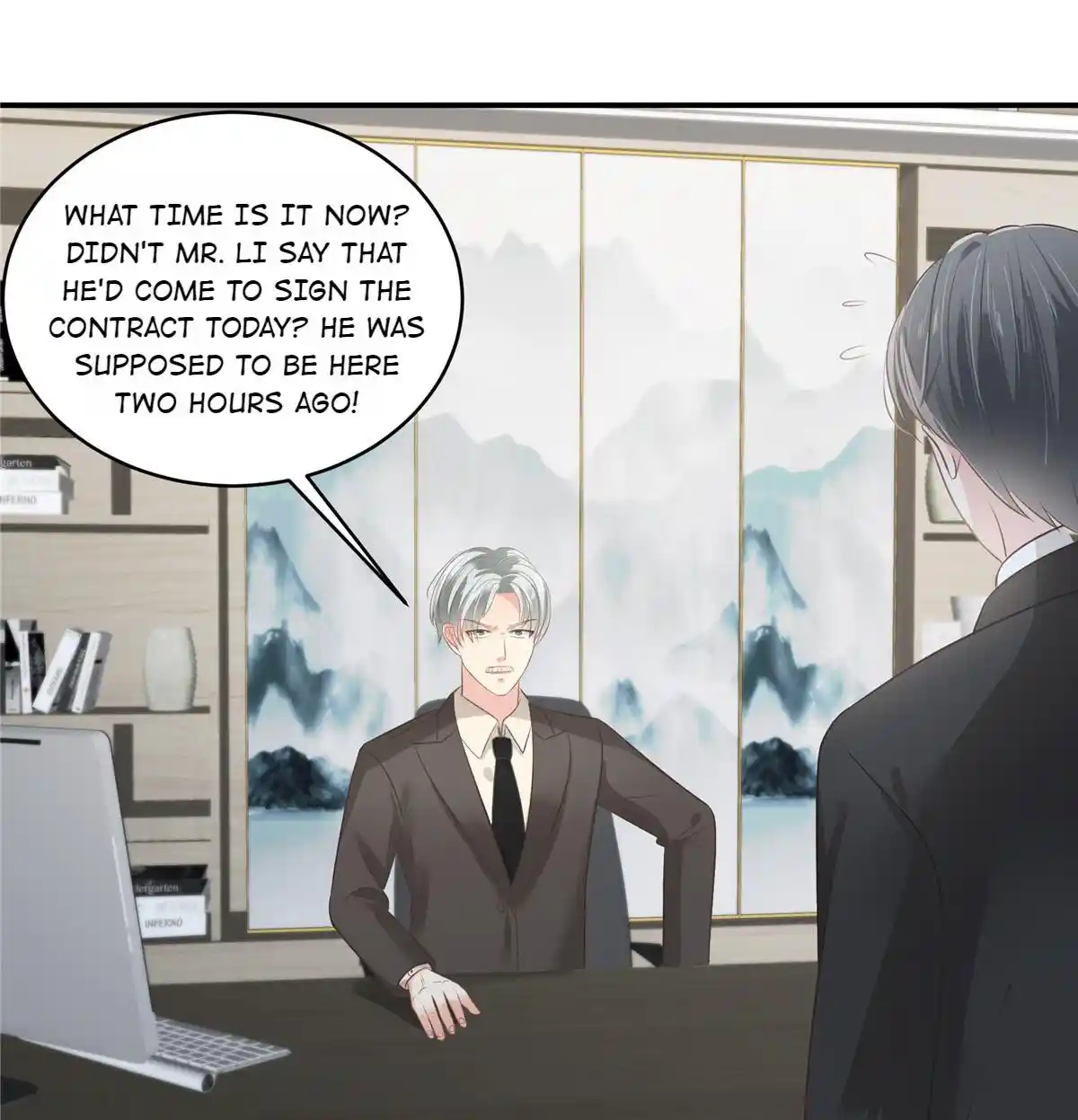 Rebirth Meeting: For You And My Exclusive Lovers Chapter 256