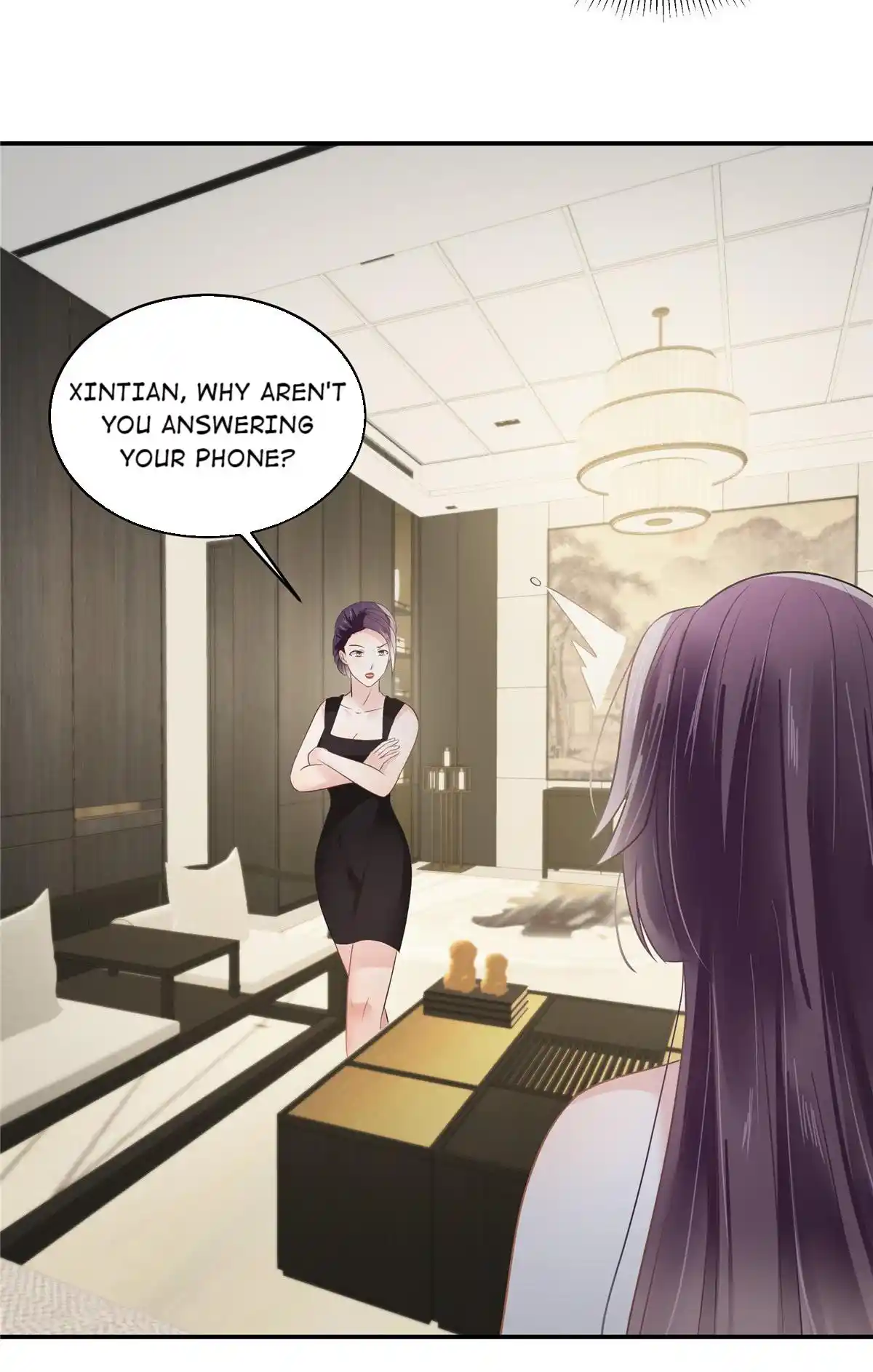 Rebirth Meeting: For You And My Exclusive Lovers Chapter 256