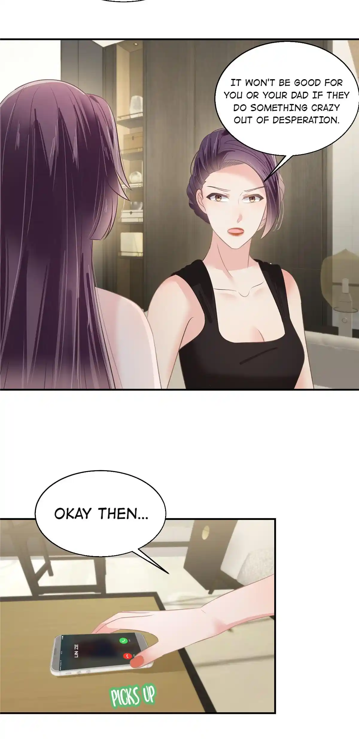 Rebirth Meeting: For You And My Exclusive Lovers Chapter 256