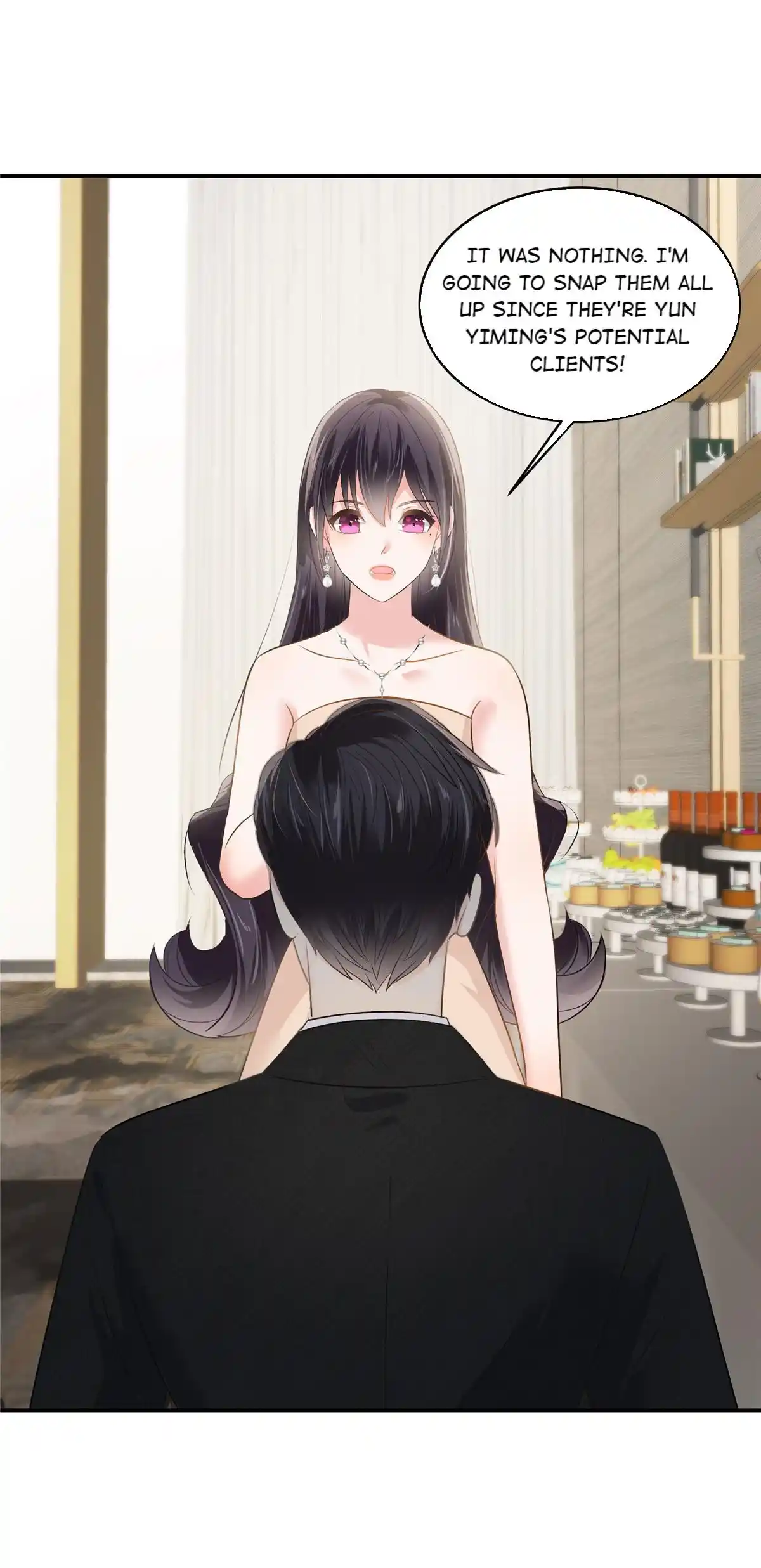 Rebirth Meeting: For You And My Exclusive Lovers Chapter 256